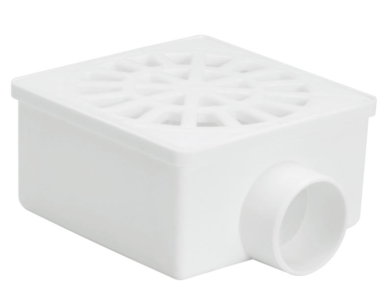Ralo Sif Quad Br 100x52x40mm   