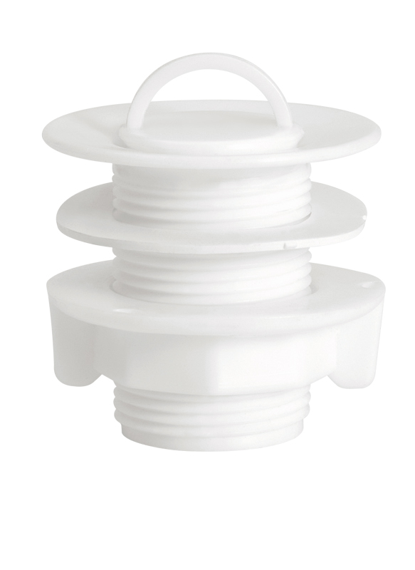 Valv Lavat Pvc 1” 7/8” Curta   