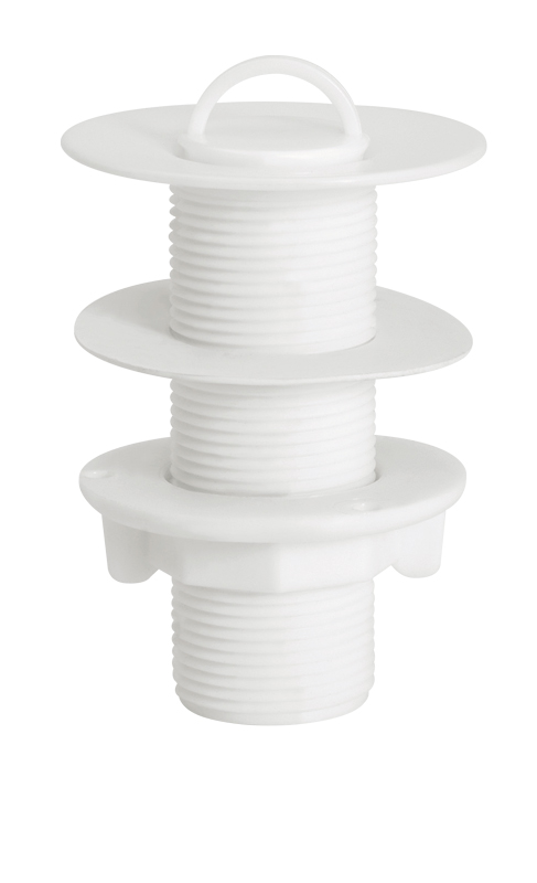 Valv Lavat/Tanq Pvc 1” 7/8” N8 