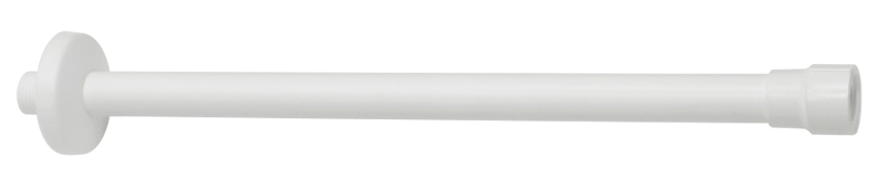 Braco P/Chuveiro Pvc 1/2”X37cm Br