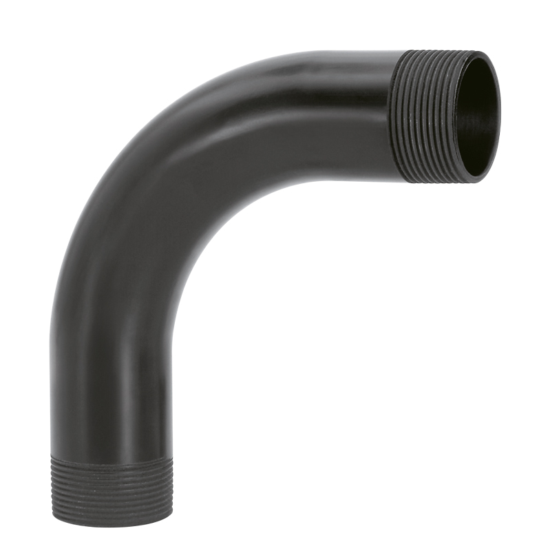 Curva Eletrod Rosc 90 Longa 3/4”   