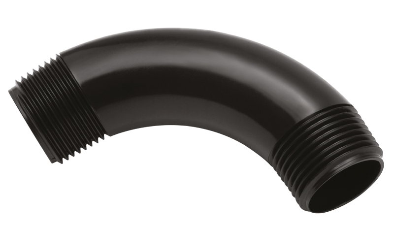 Curva Eletrod Rosc 90 Curta 3/4”   