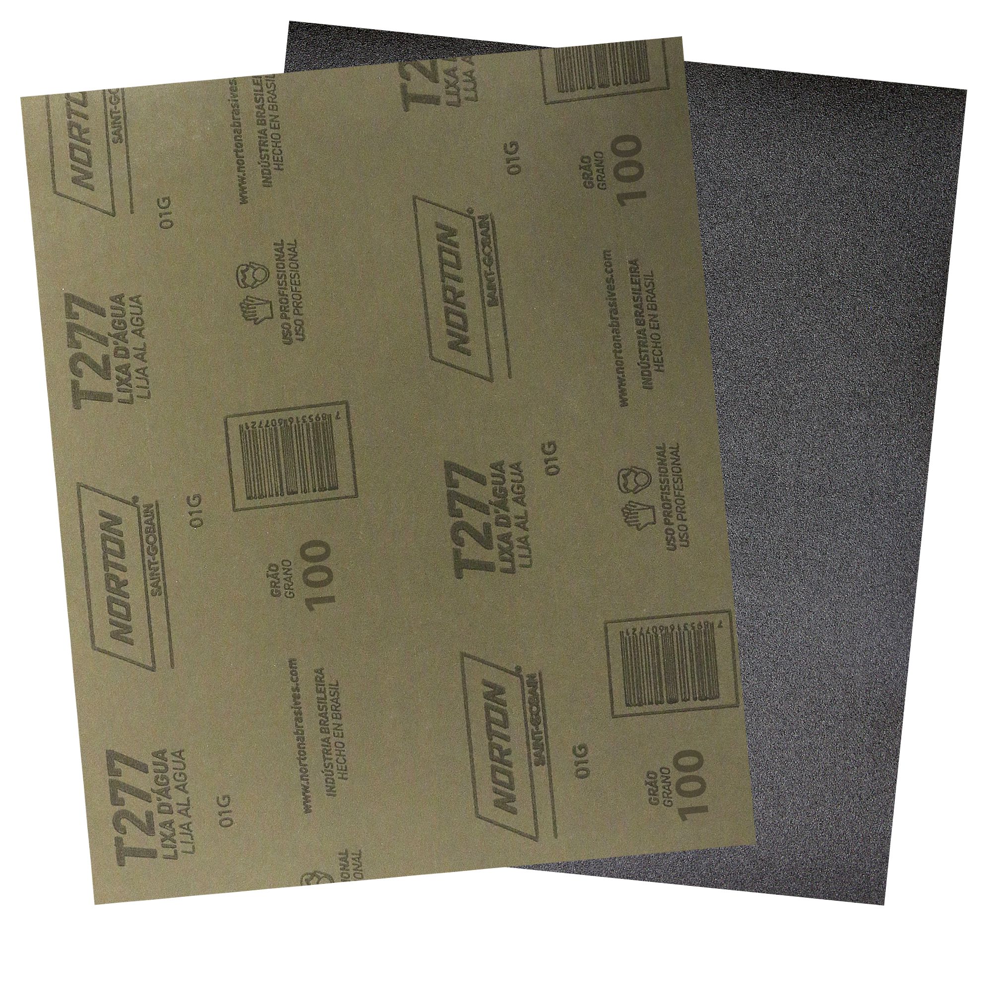 Lixa D Agua  G100 50fls T277