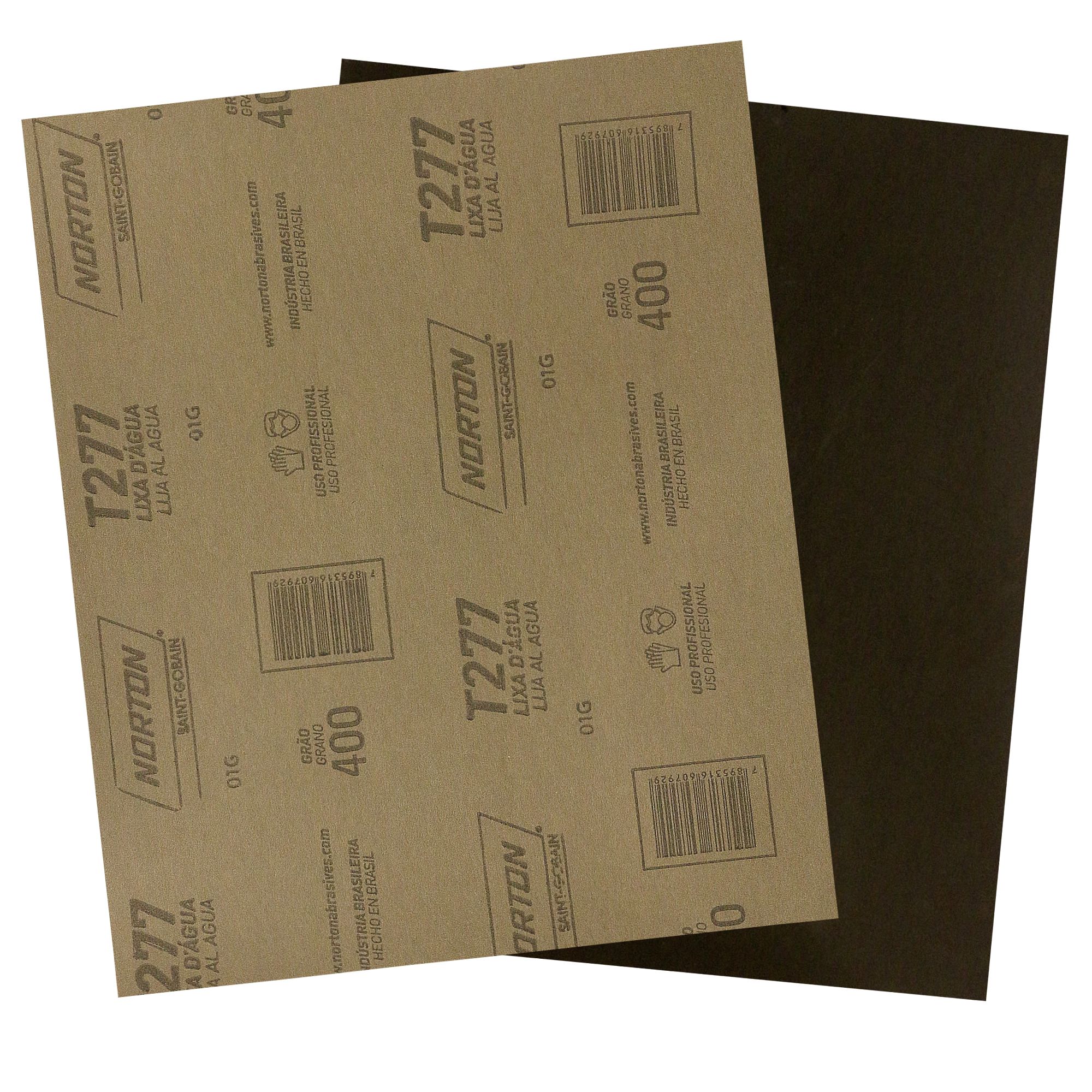 Lixa D Agua  G400 50fls T277