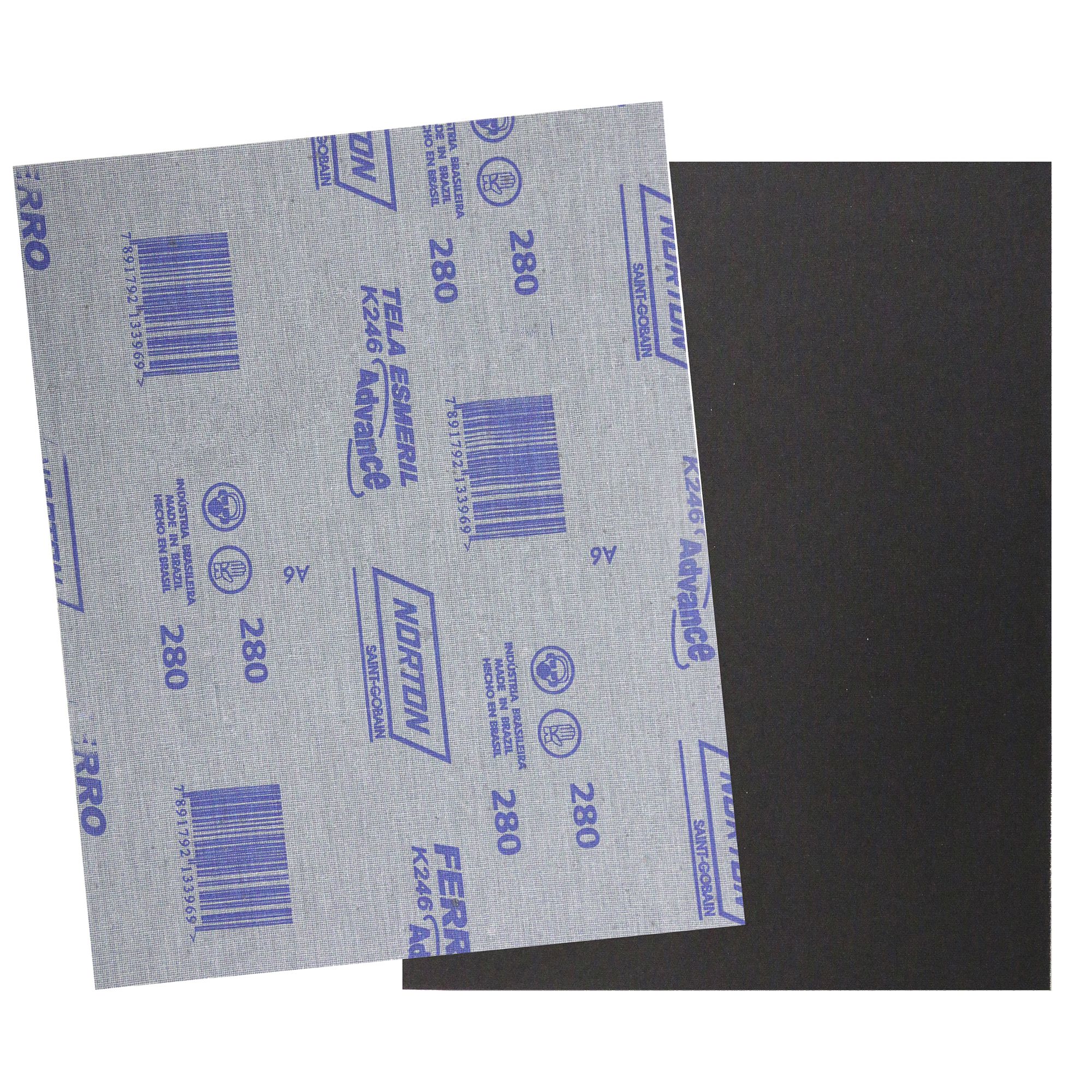 Lixa Ferro G280 25fls K246