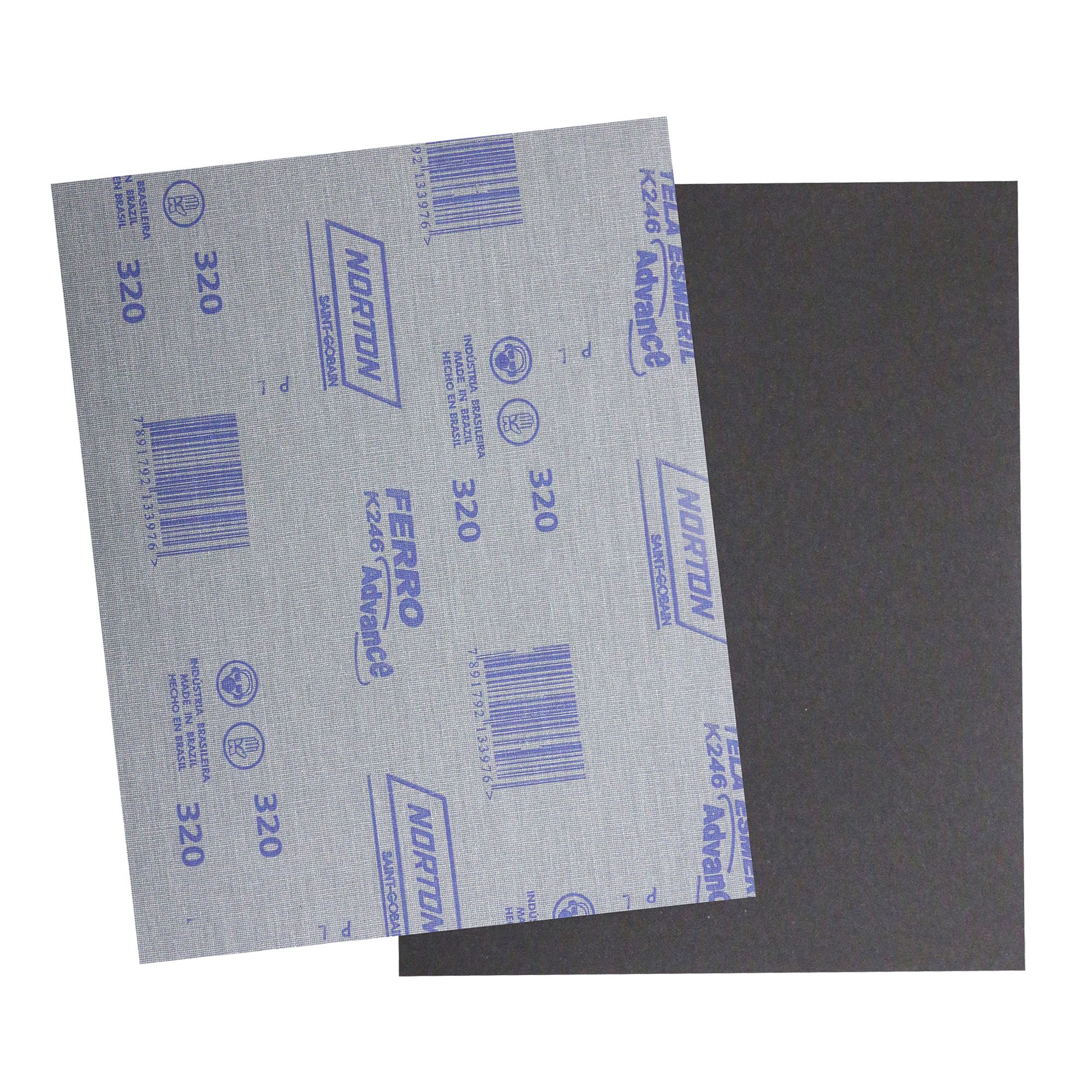Lixa Ferro G320 25fls K246