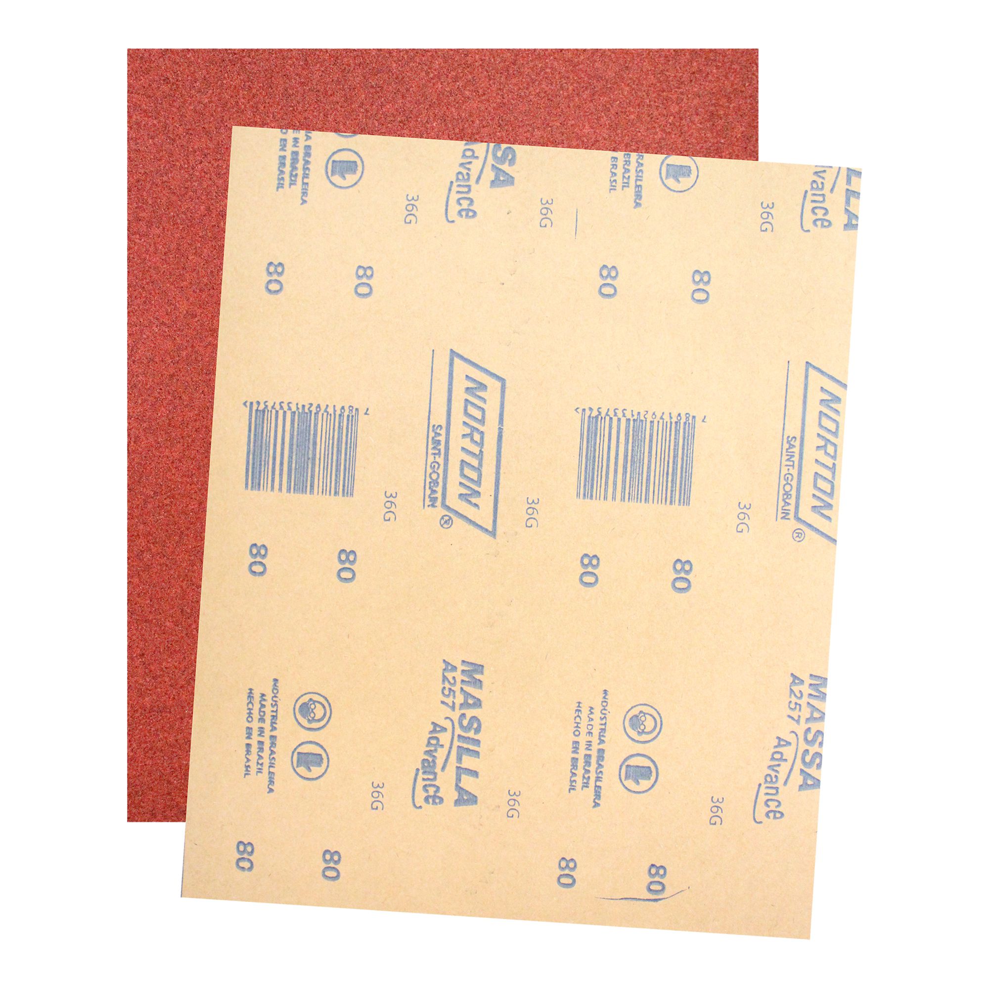 Lixa Massa/Mad G080 50fls A257