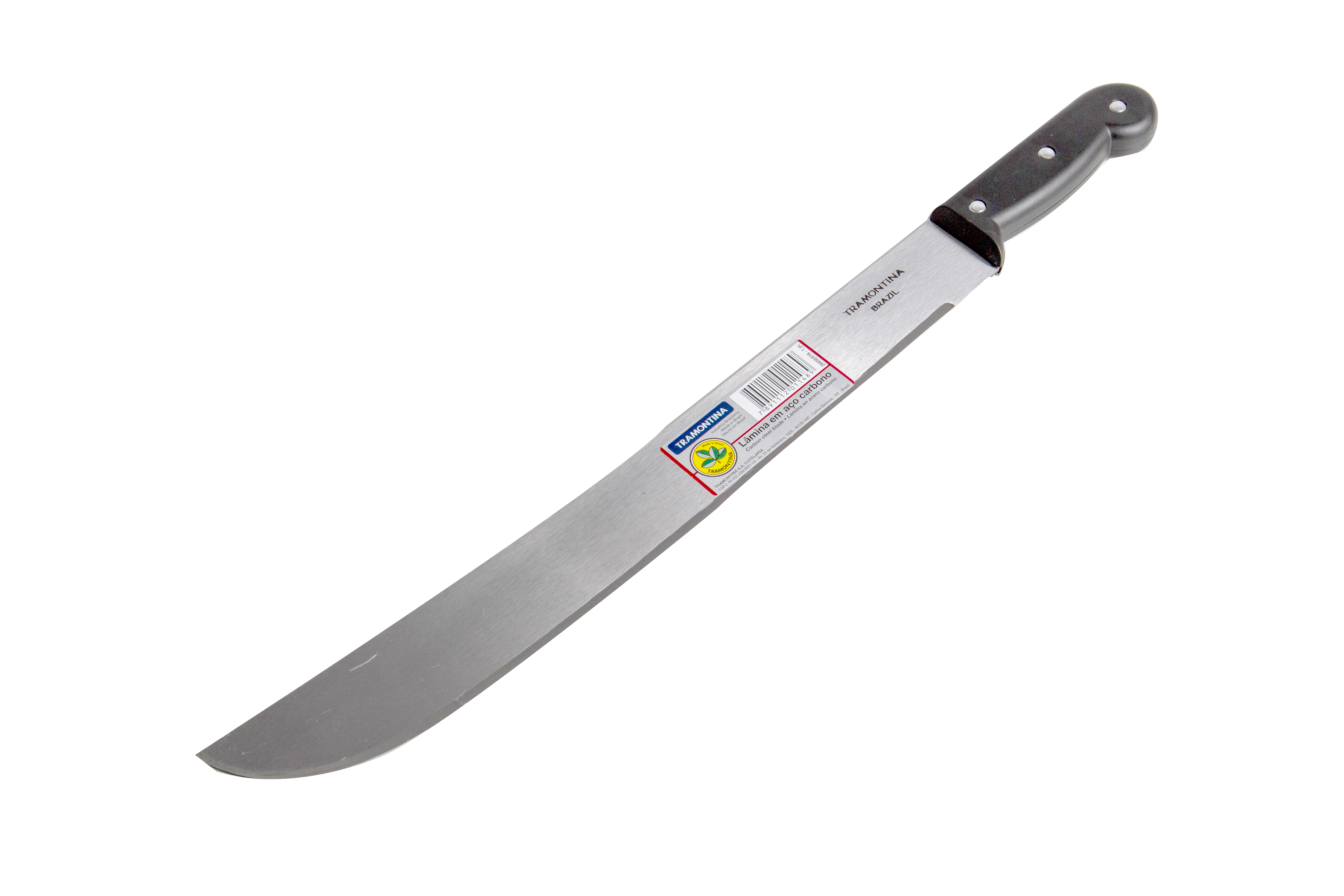 Facao P/Mato 12” Cb Plast