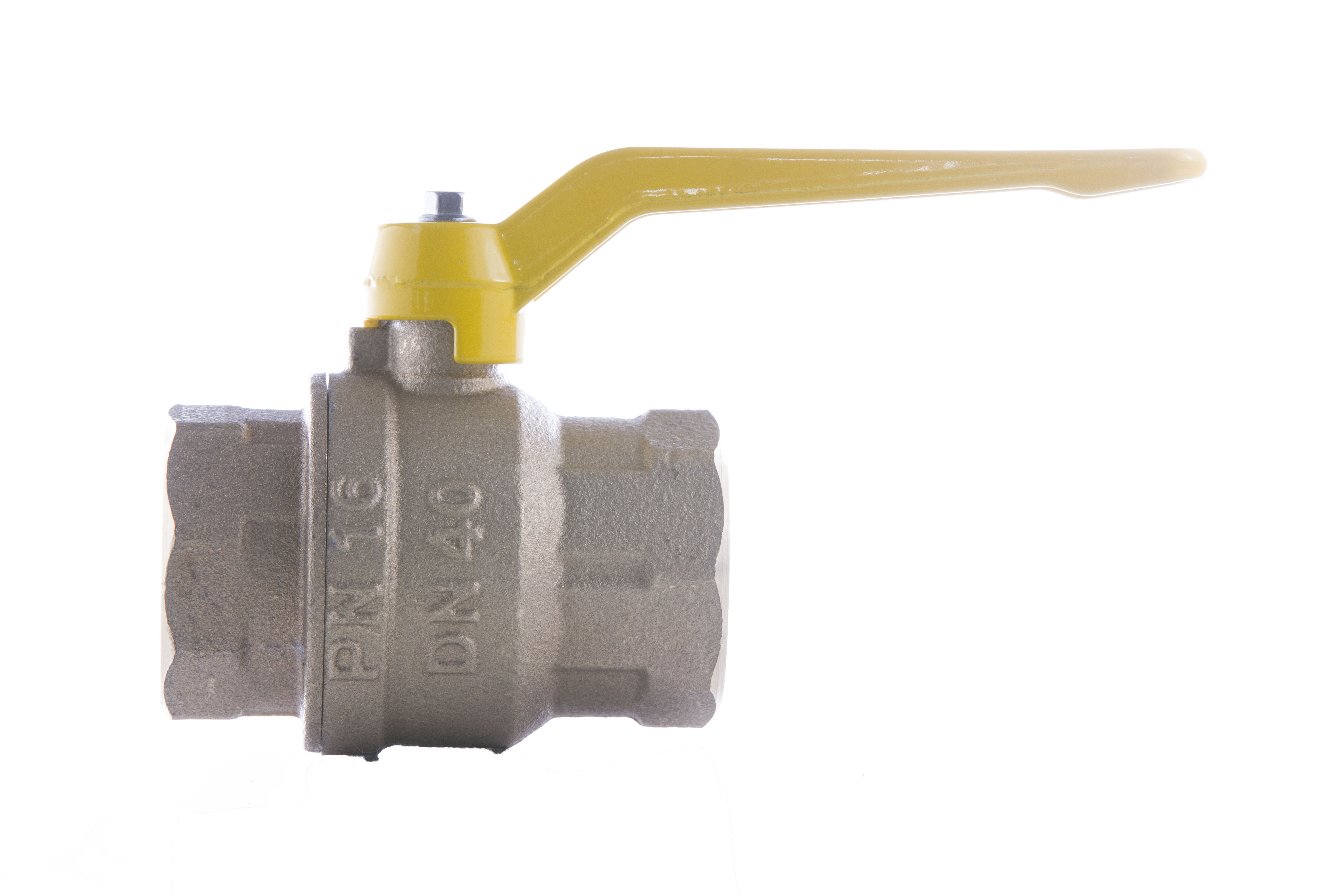 Registro Esf Metal 1/2”