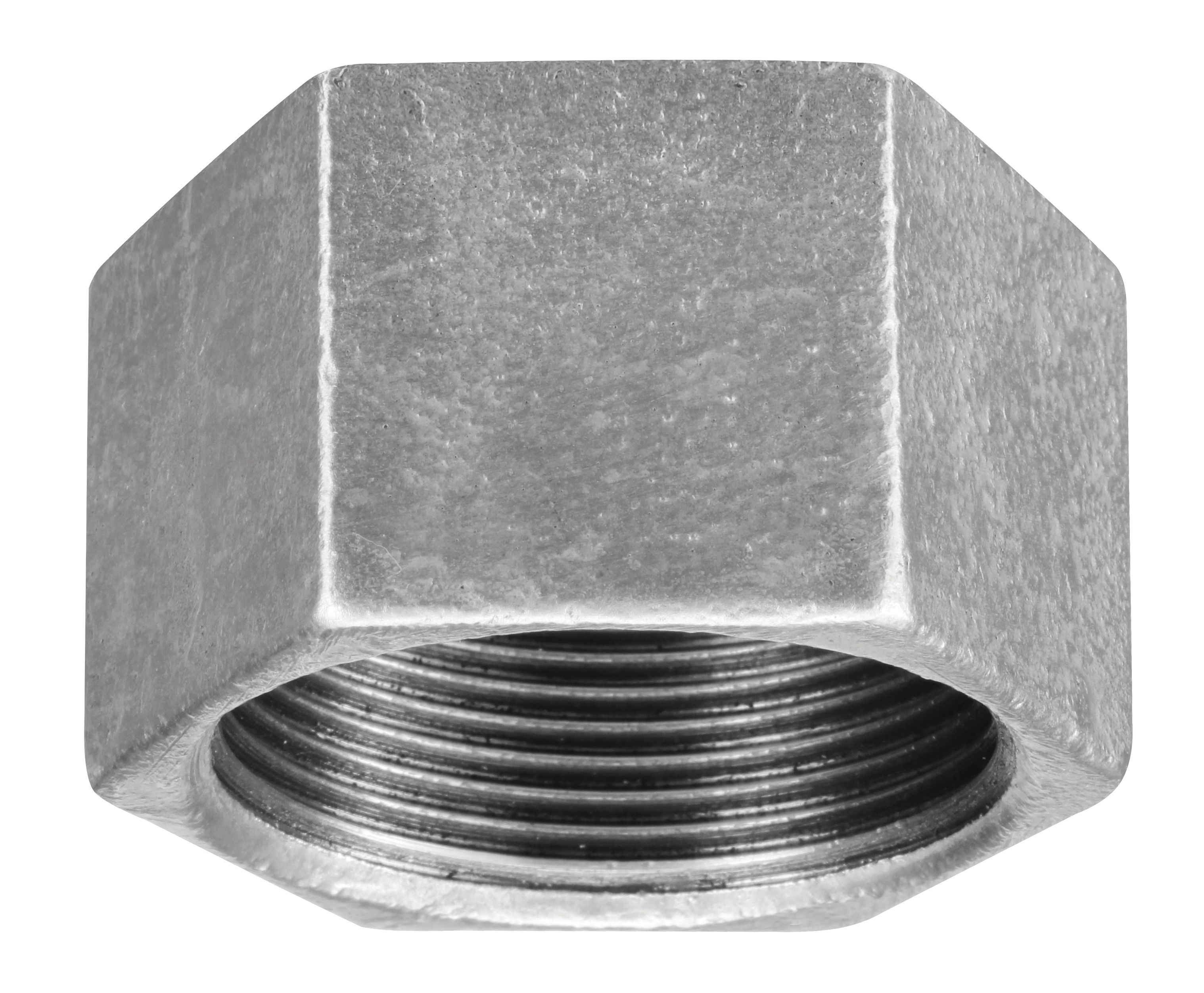 Tampao Galv C/Sextavado 3/4”