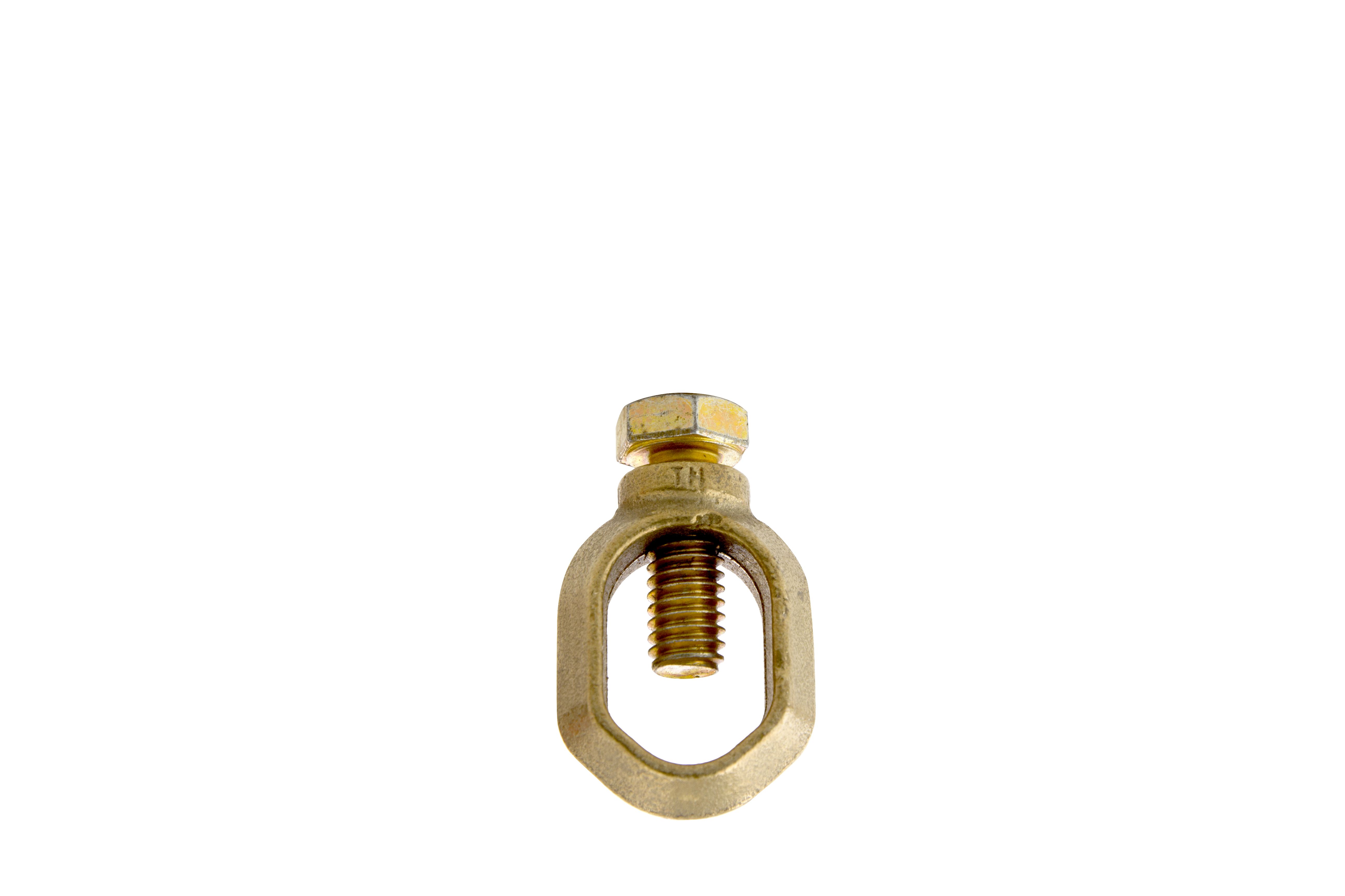 Conector P/Haste De Aterram 3/4”