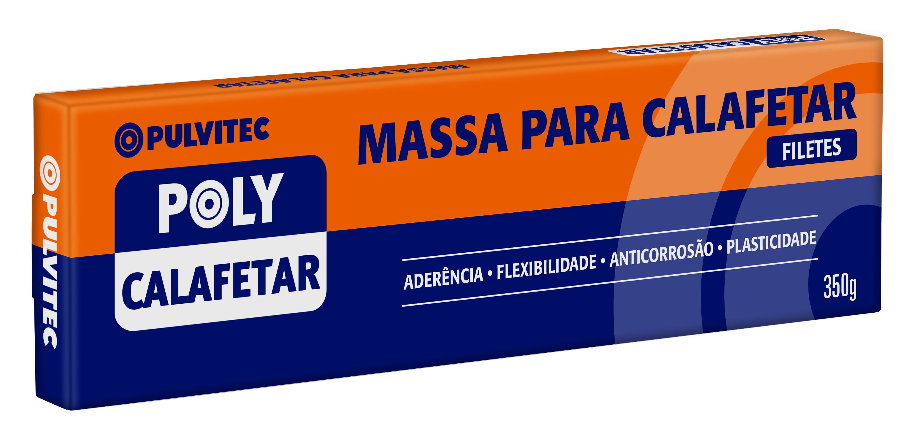 Massa Calafetar 350gr