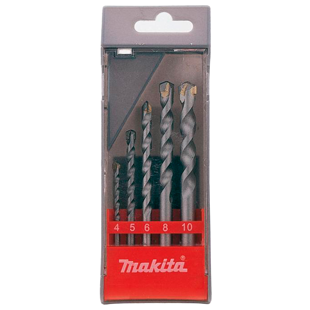 Kit Broca Widea C/5pc 