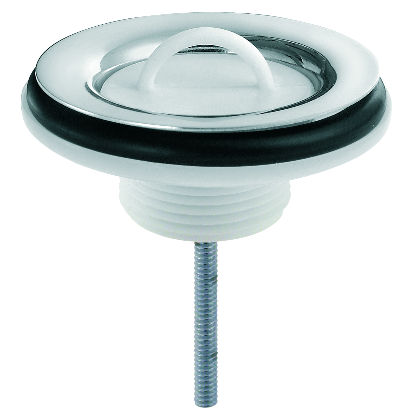 Valv Lavat Metal 1” 2.1/4”