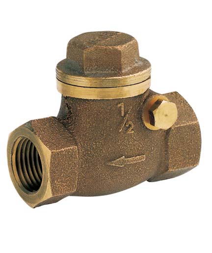 Valv Retencao Horiz 4”