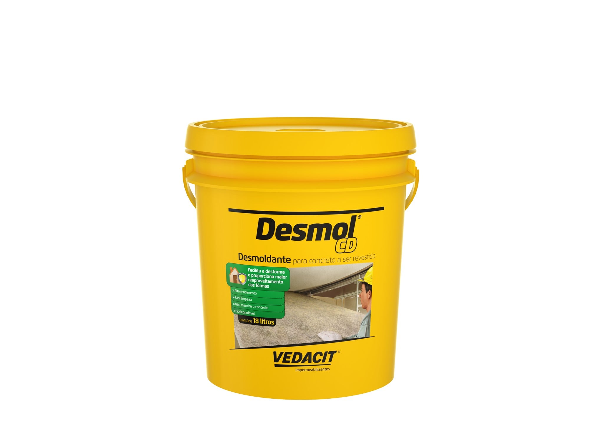 Desmol Cd 18lt
