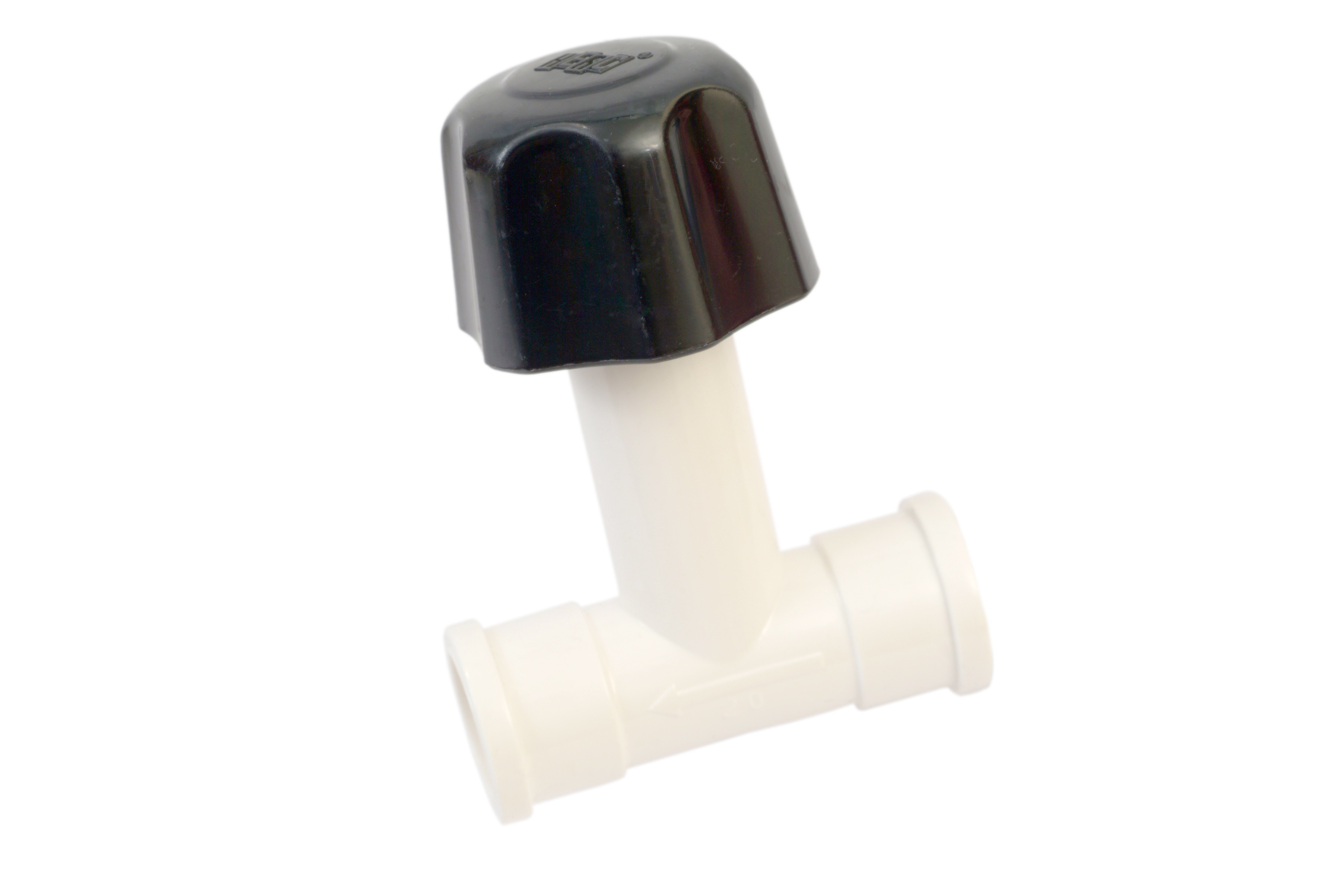 Registro Press Pvc Sold S/Canop 25mm Br