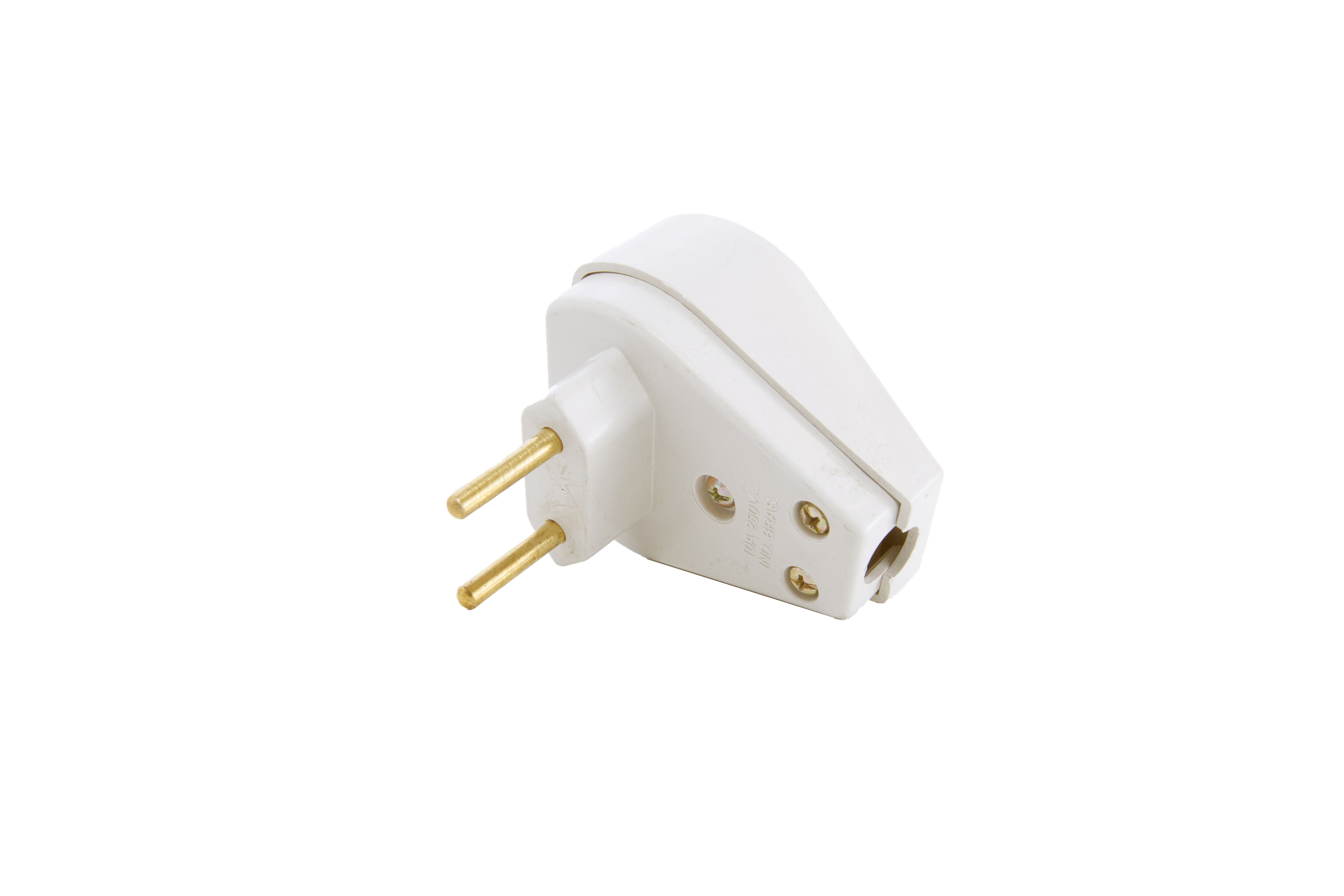 Plug 2p Macho 20a Cz Pren Cb Ref