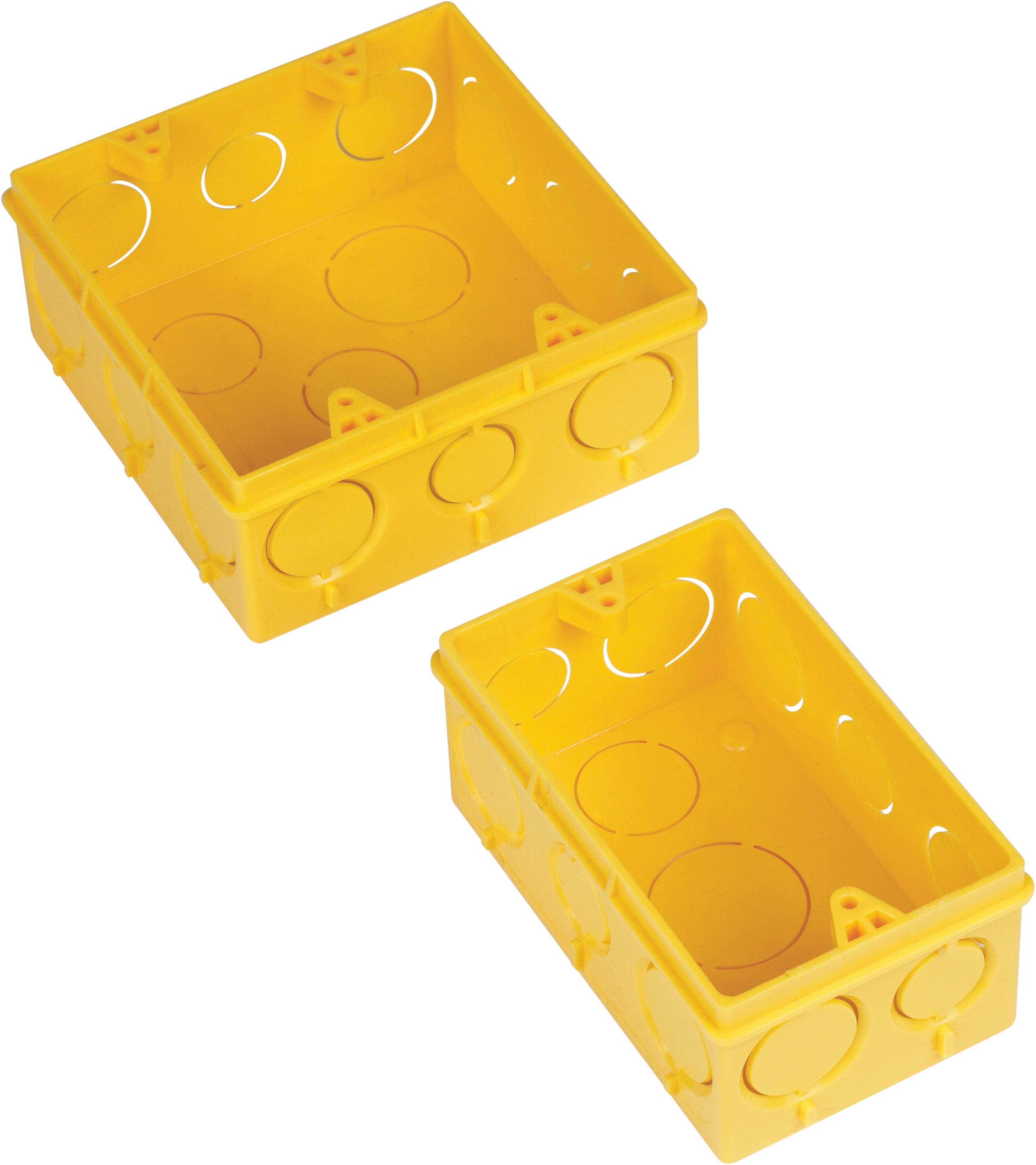 Caixa De Luz Pvc 4x2 Retan Am  