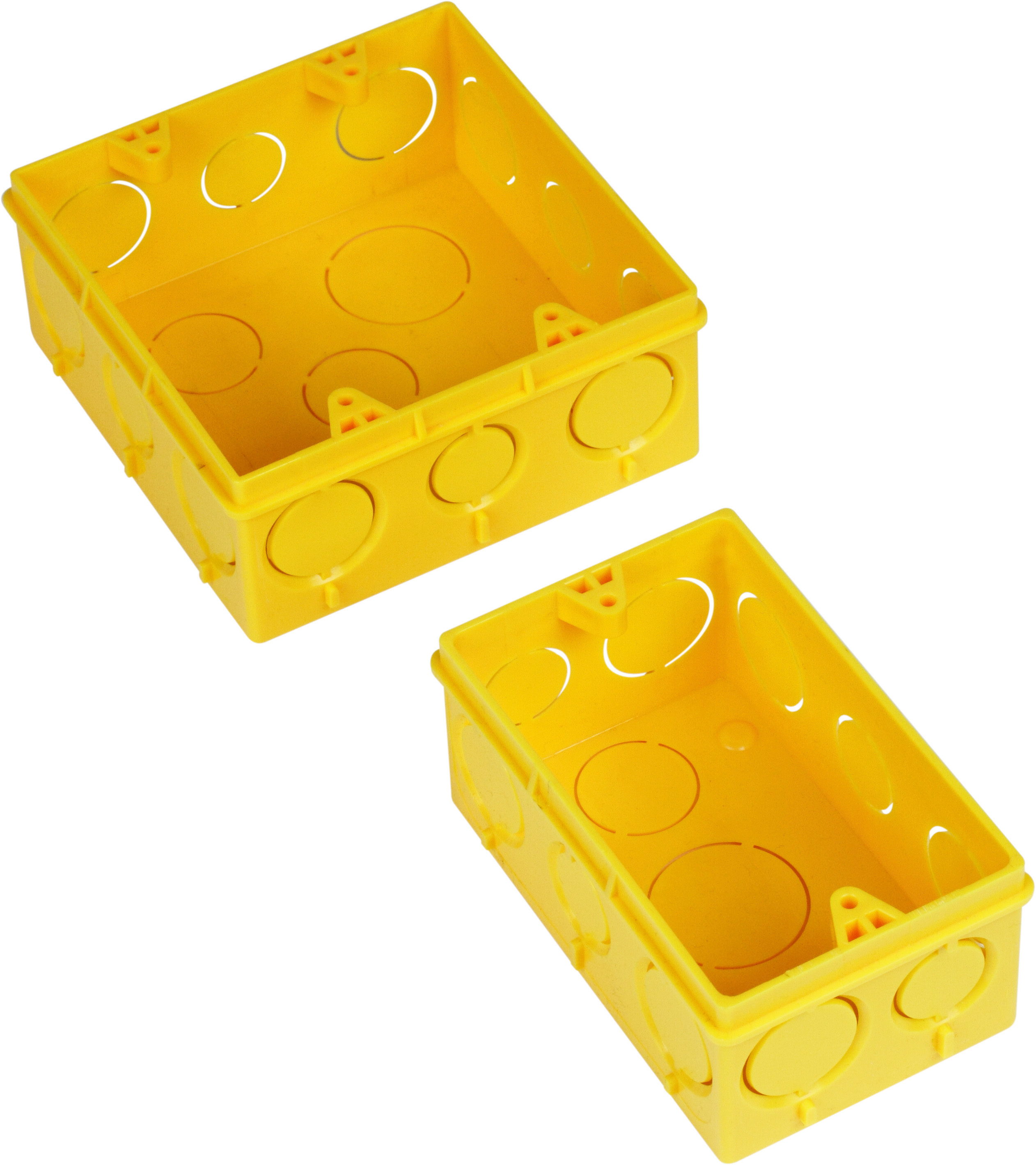 Caixa De Luz Pvc 4x4 Quad Am   