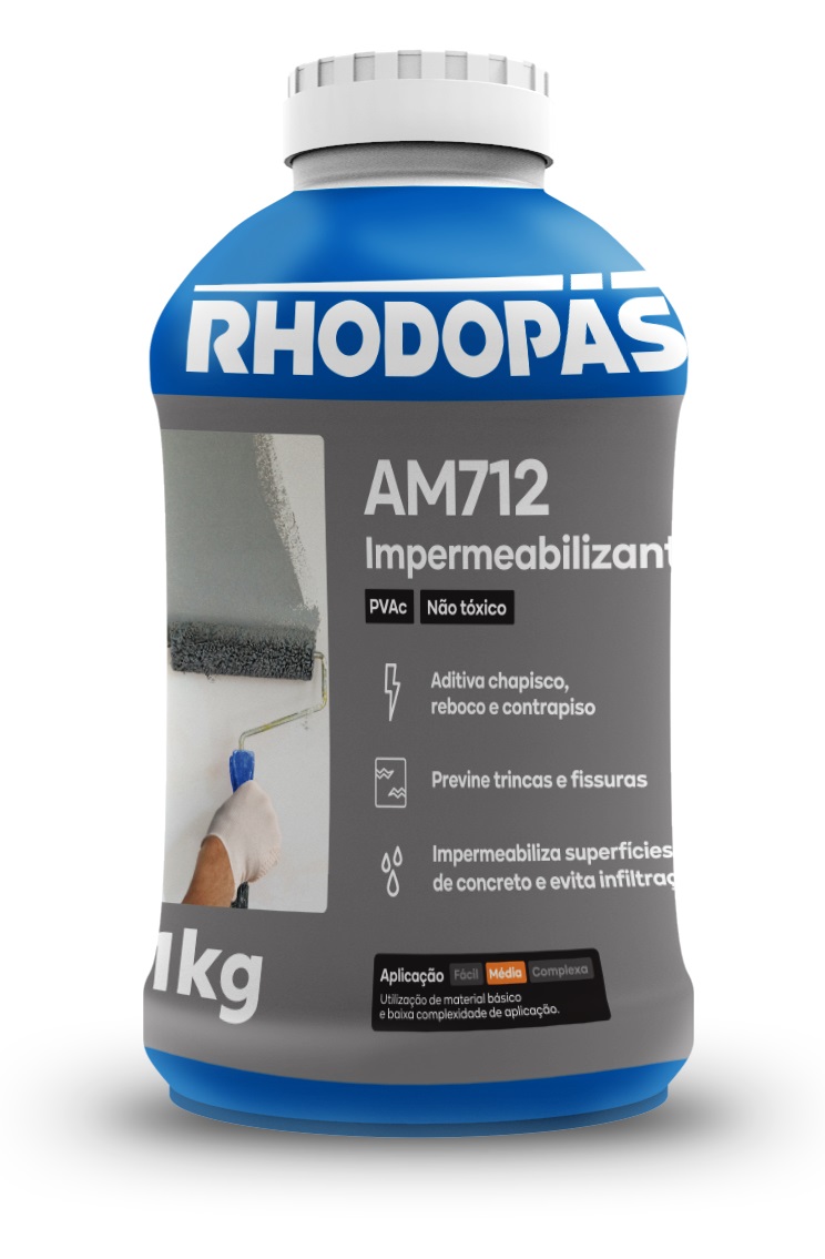 Rhodopas Impermeabilizante 1kg Am712
