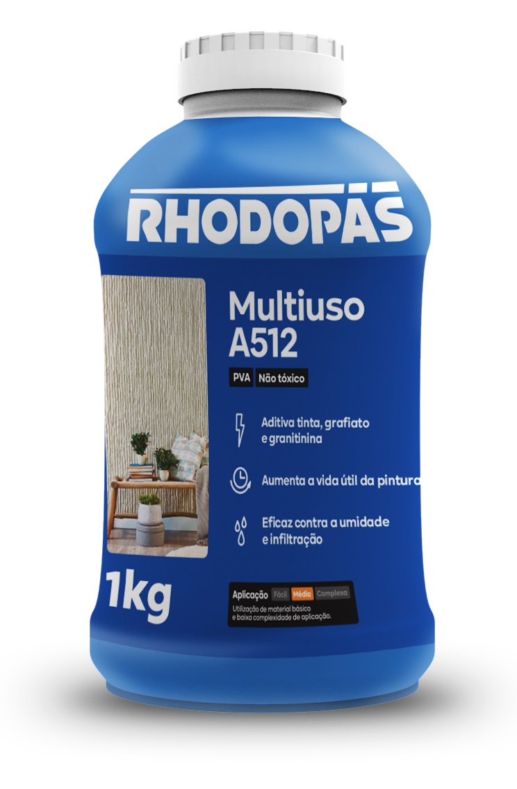 Rhodopas Multiuso 1kg A512