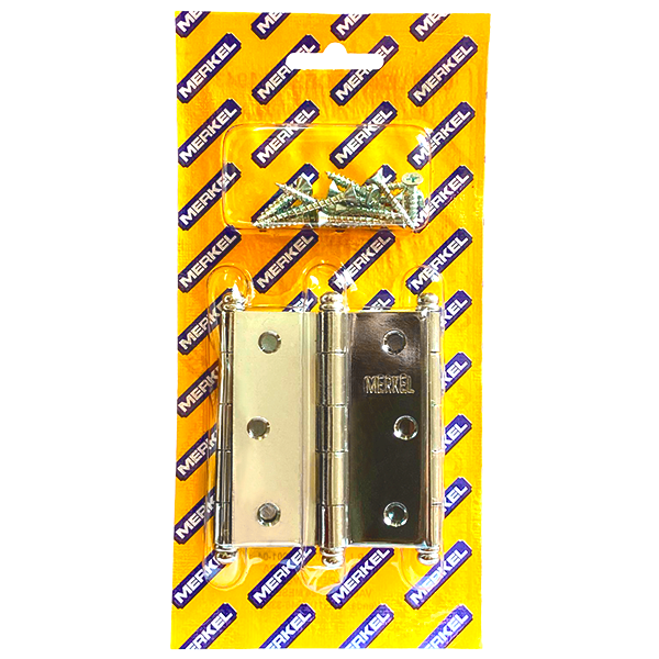 Dobradica 3x2.1/2” C/3un Cr 298