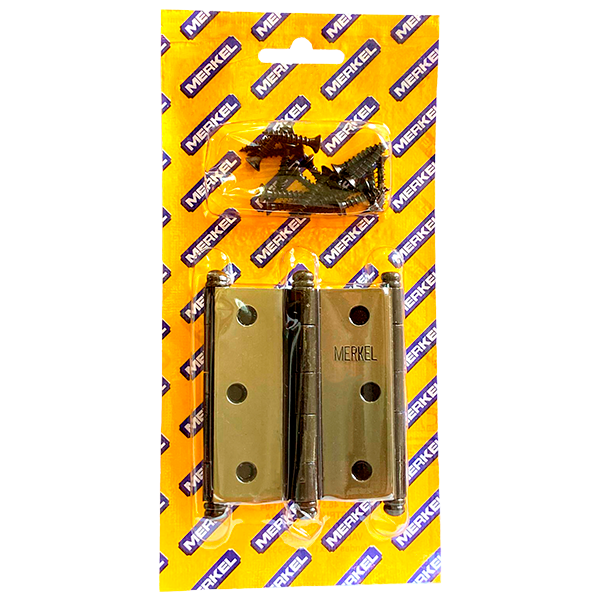 Dobradica 3x2.1/2” C/3un Flo 298