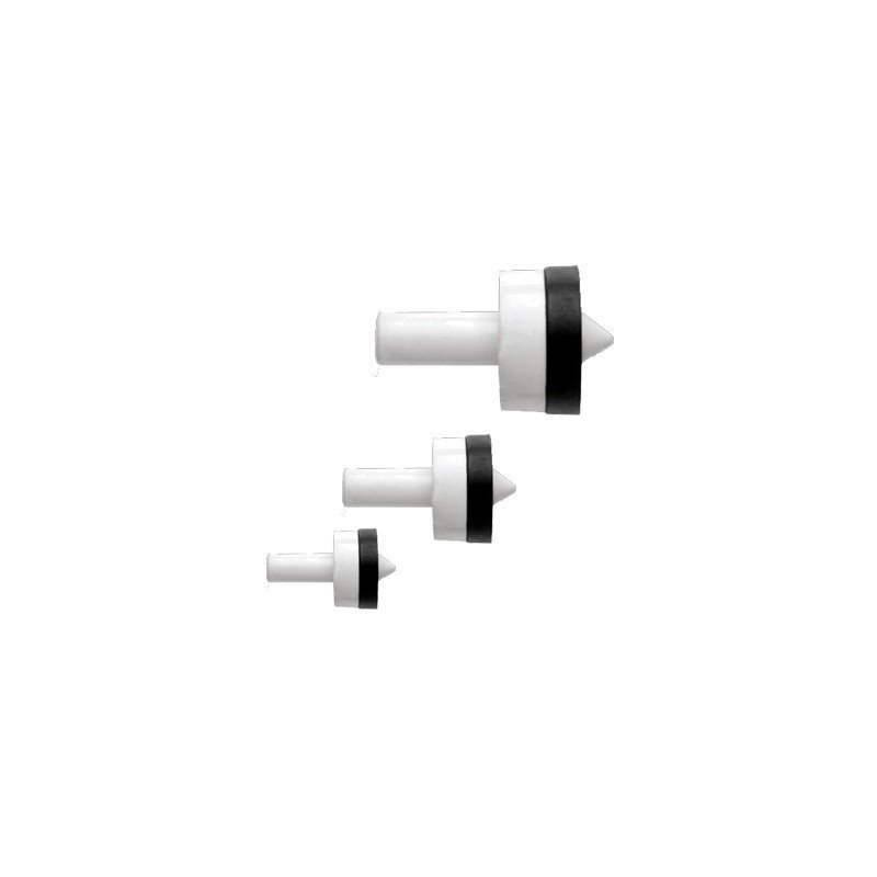 Carrapeta Pvc 1/2” C/100un