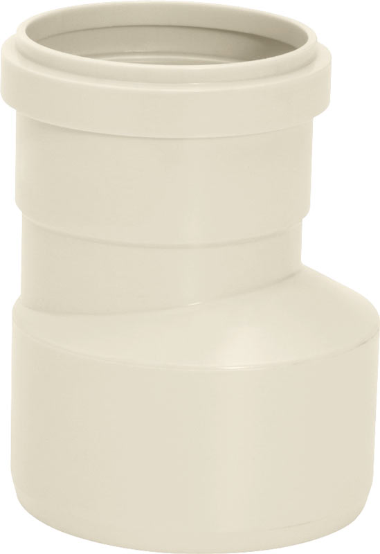 Reducao Esgoto Excentr 75x50mm Sr  