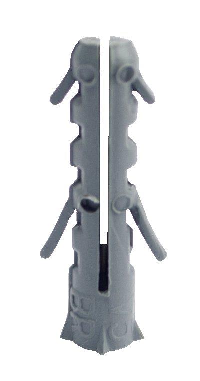 Bucha Fixacao Plast S10 C/500