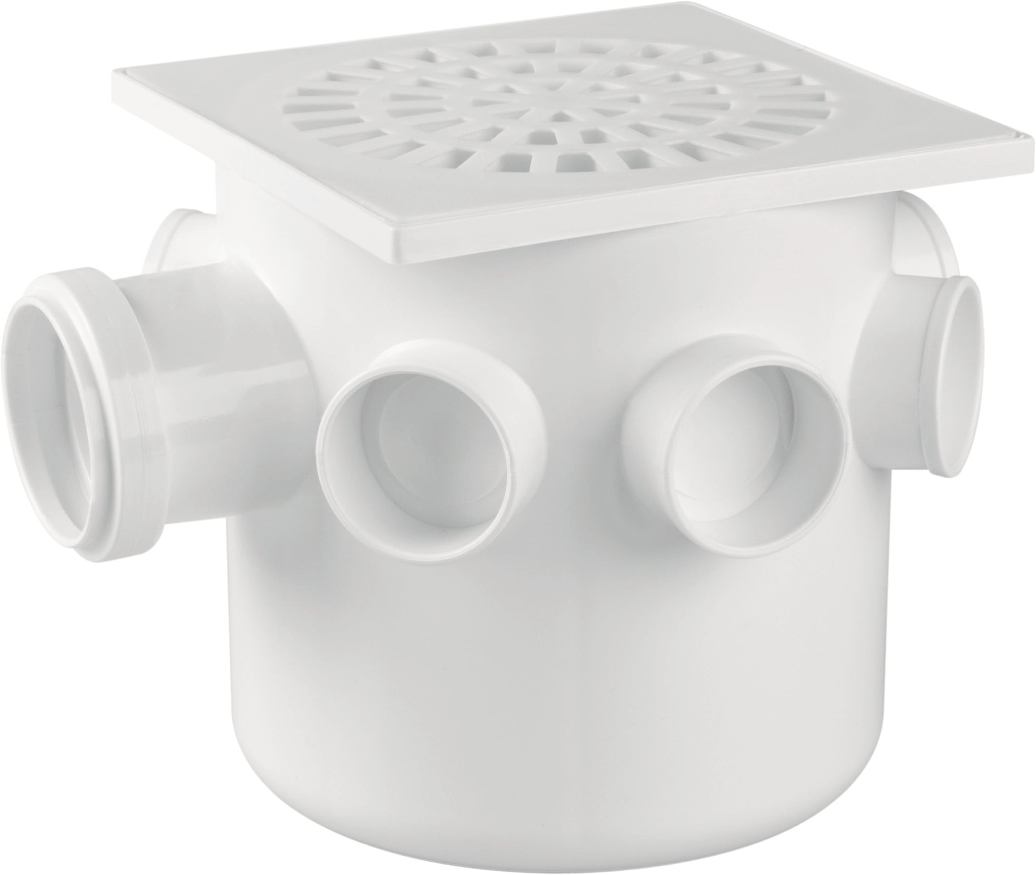 Caixa Sif 7 Entr Quad 150x150x50mm
