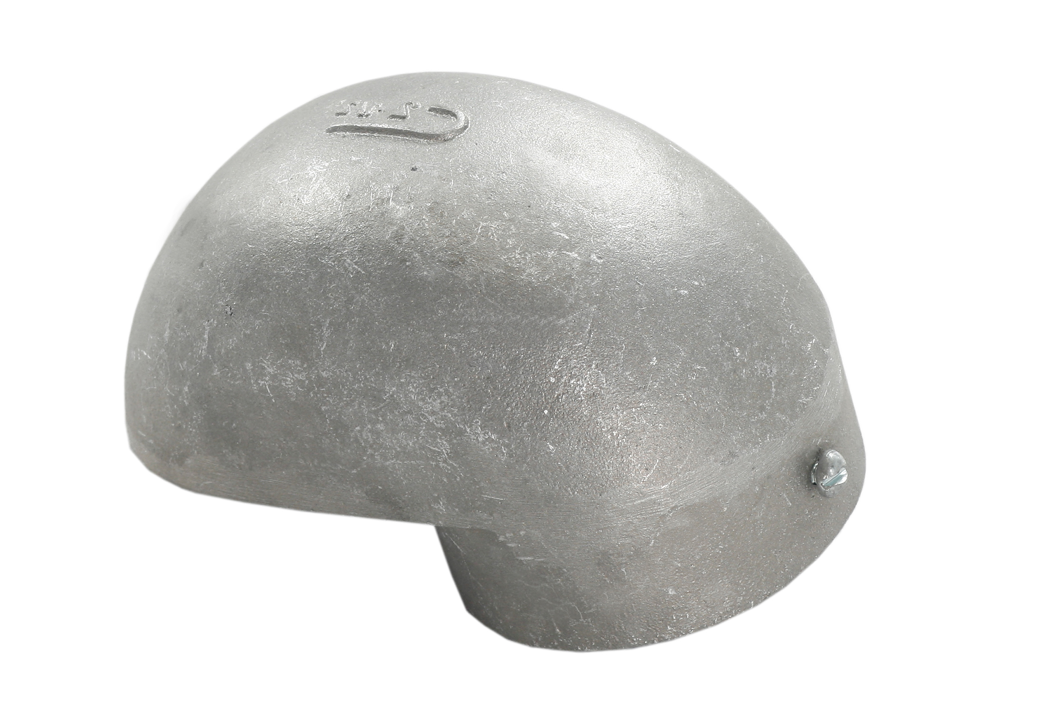 Cabecote De Aluminio 2”