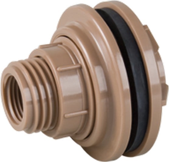 Adapt Aa Flange+Anel Cx Dagua 50mm 1.1/2