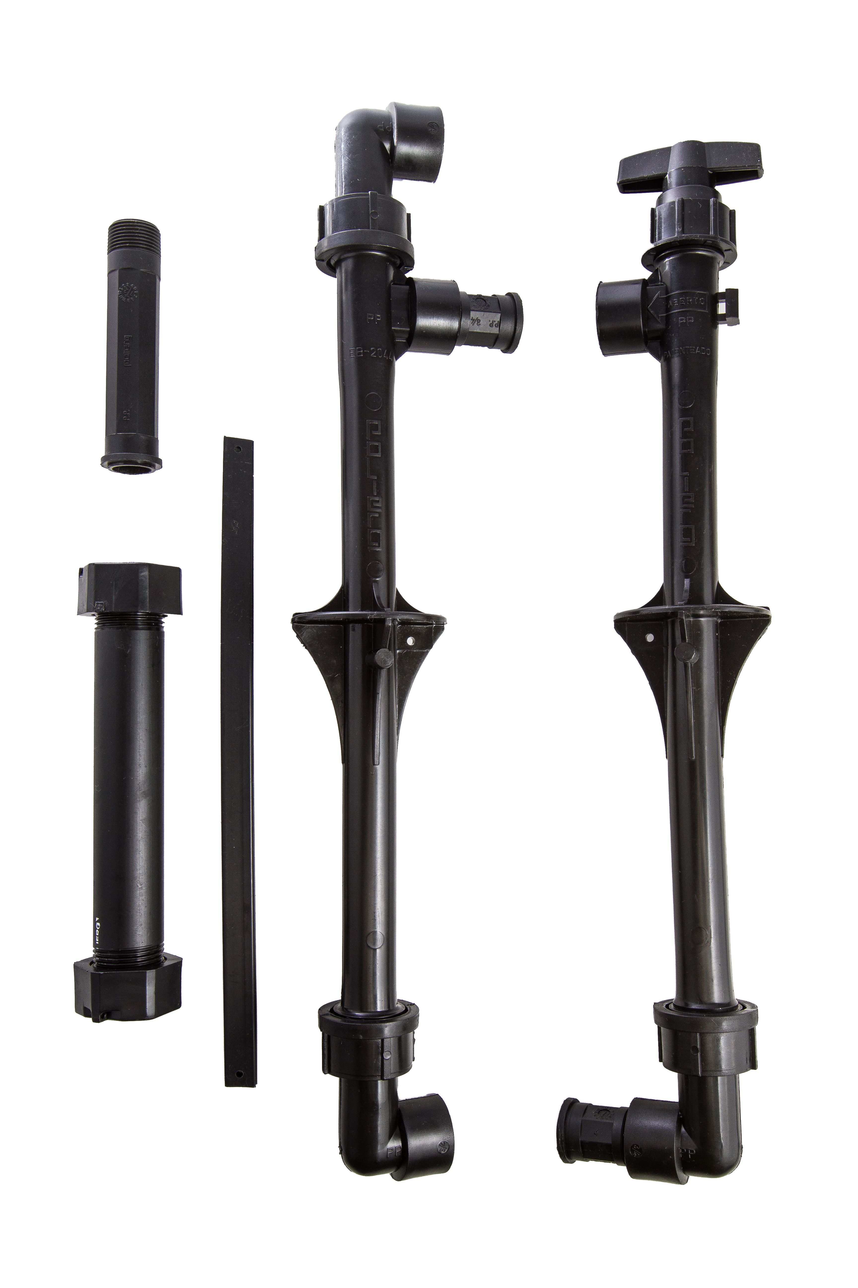 Kit Cavalete P/ Hidrom 3/4” Caesb