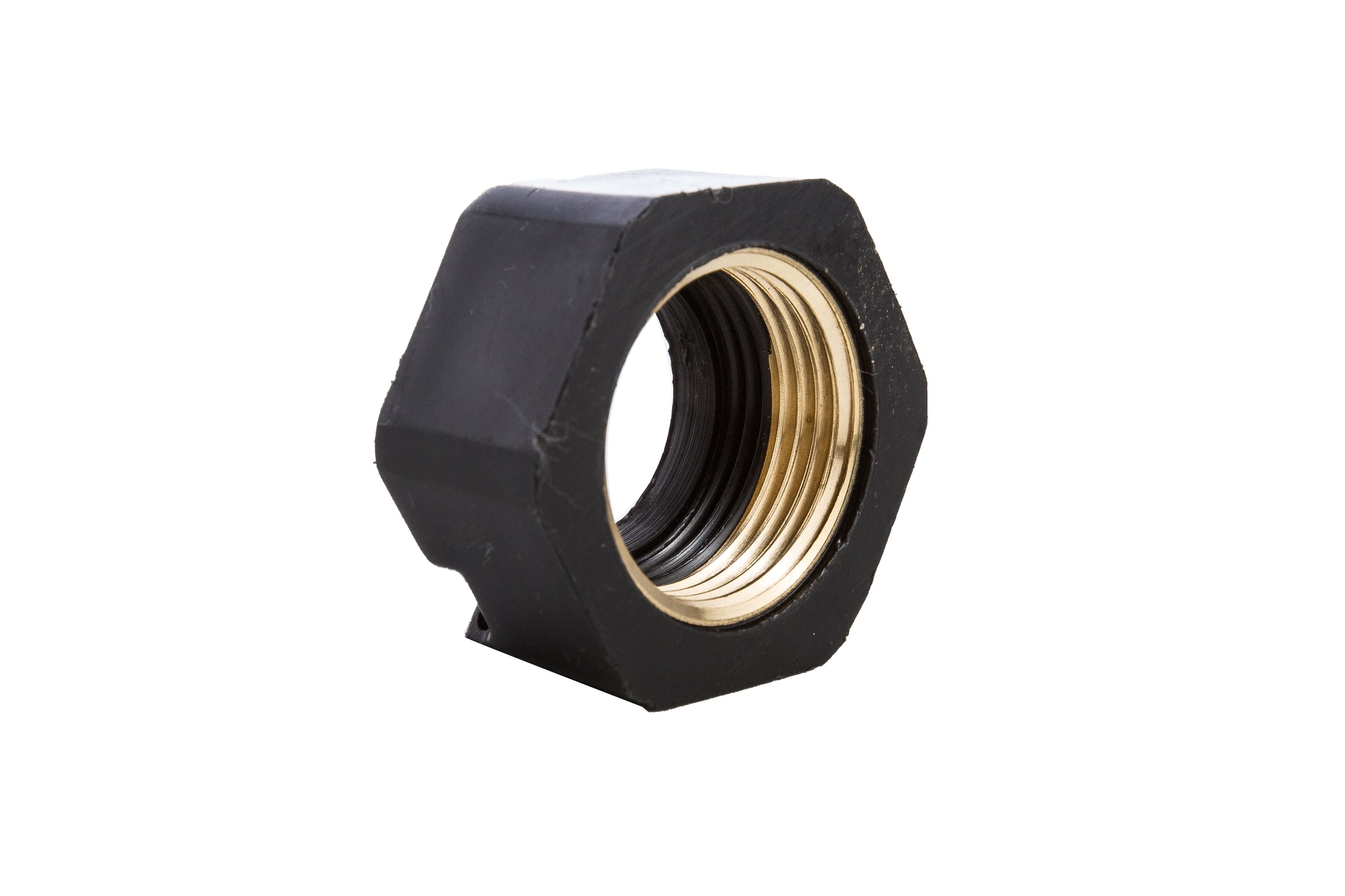 Luva Roscavel Pvc Reforco Metalico 3/4