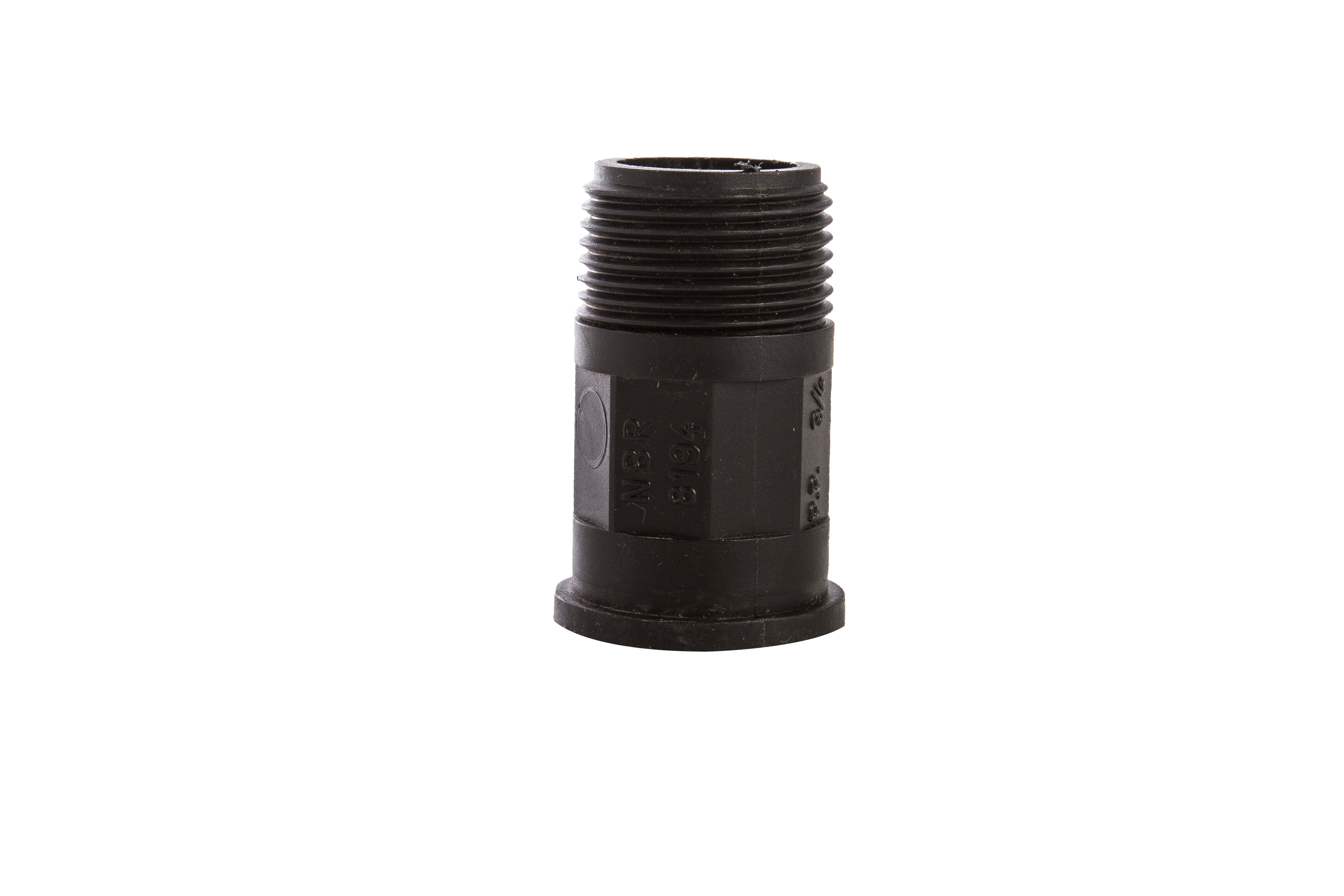 Tubete Curto Oitavado Pp 3/4”