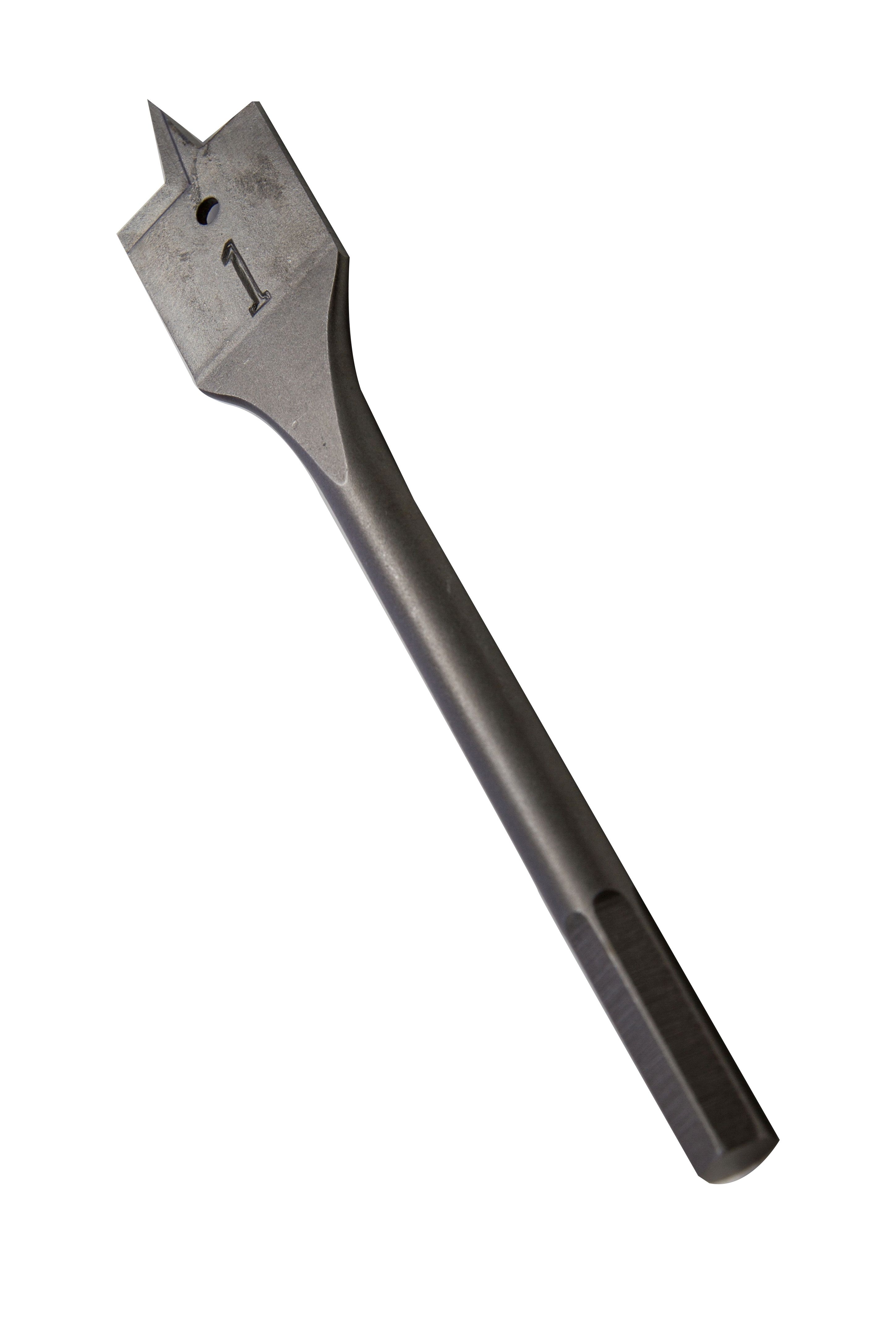 Broca Chata 1/4” Atc