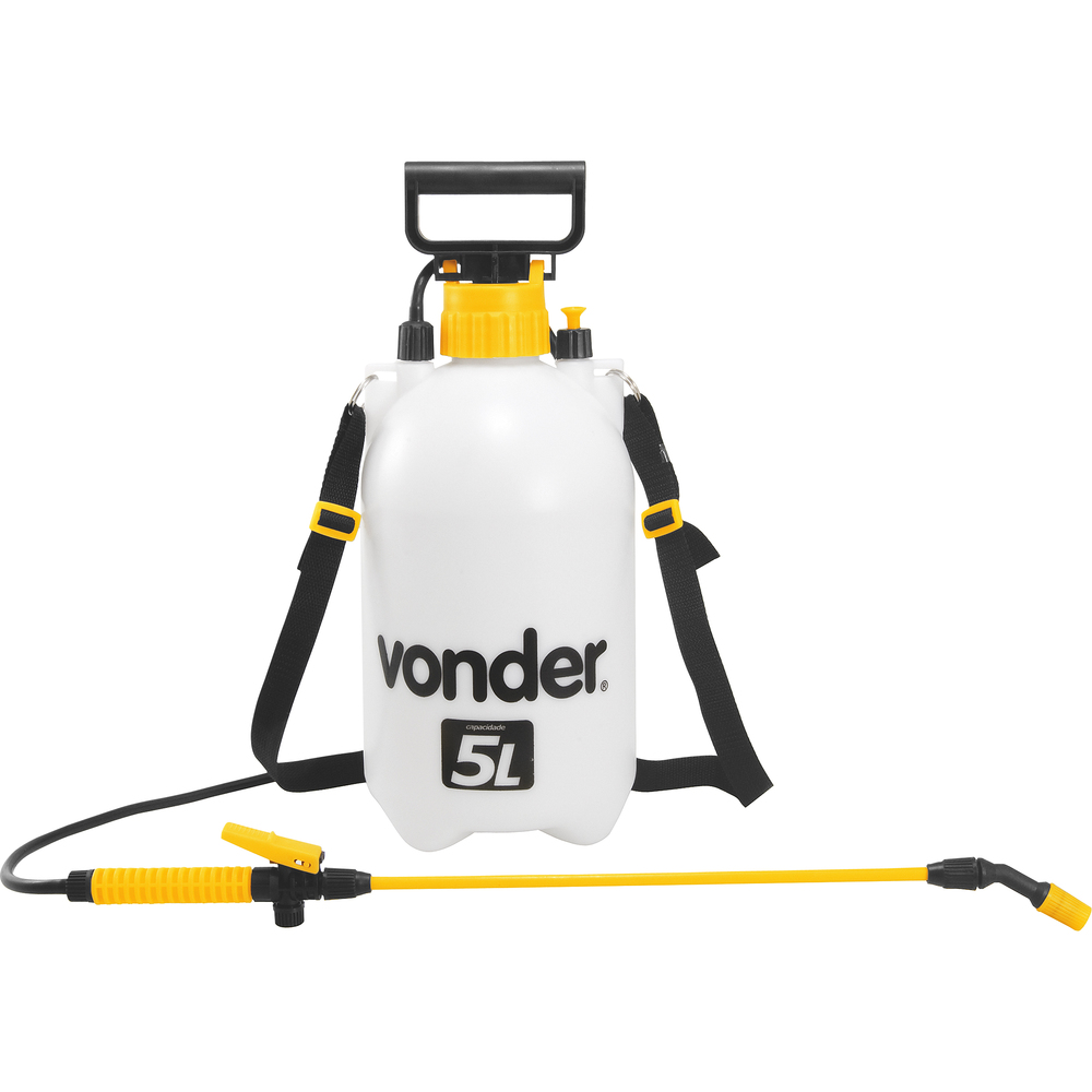Pulverizador Agricola  5,0lt 