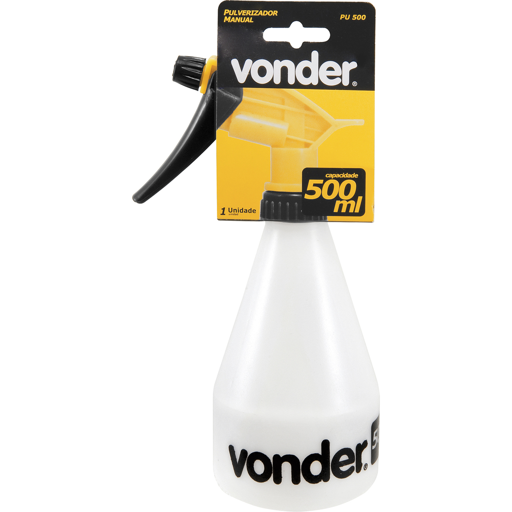 Pulverizador Manual 0,5lt