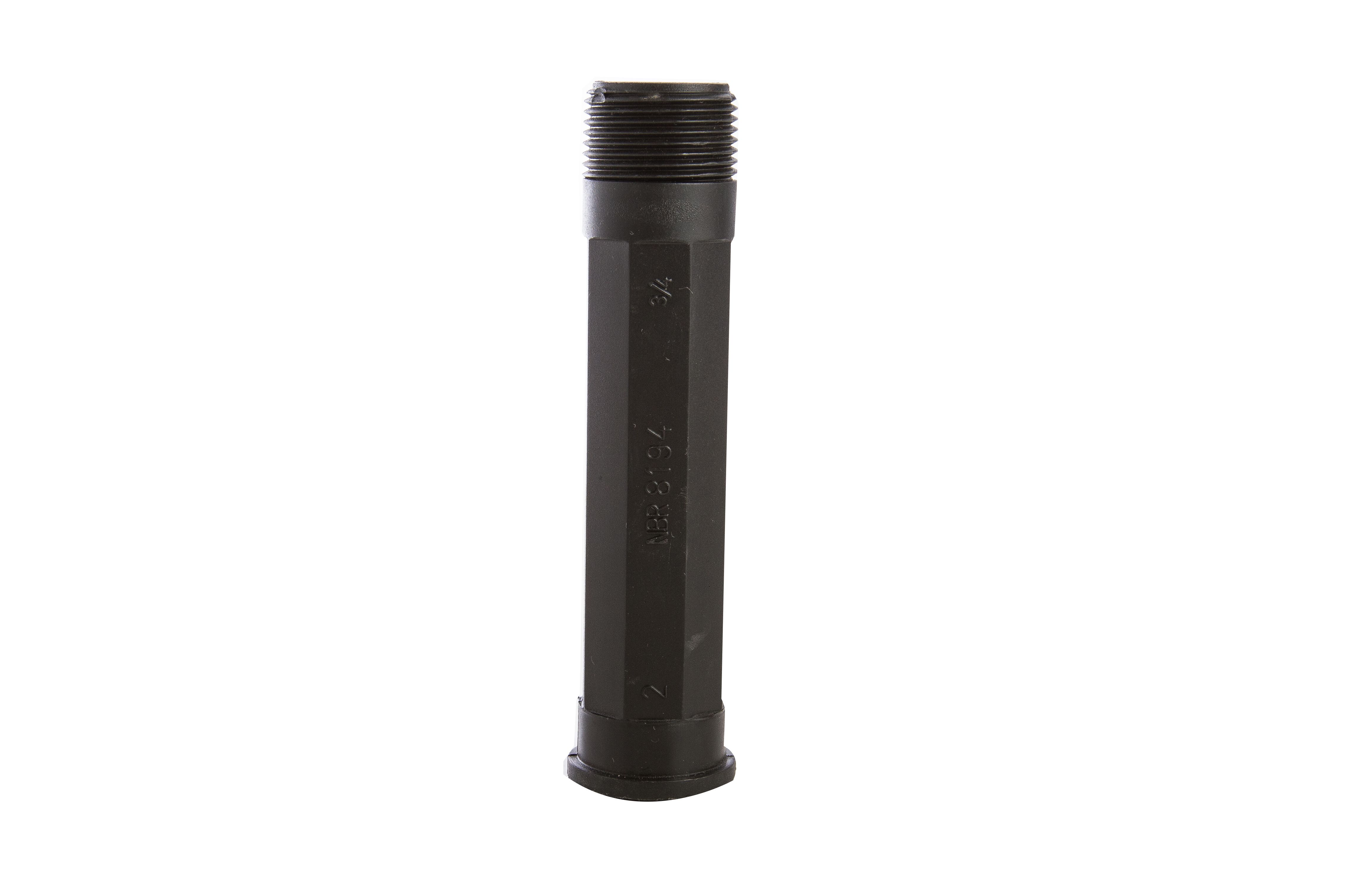 Tubete Longo Oitavado Pp 3/4”