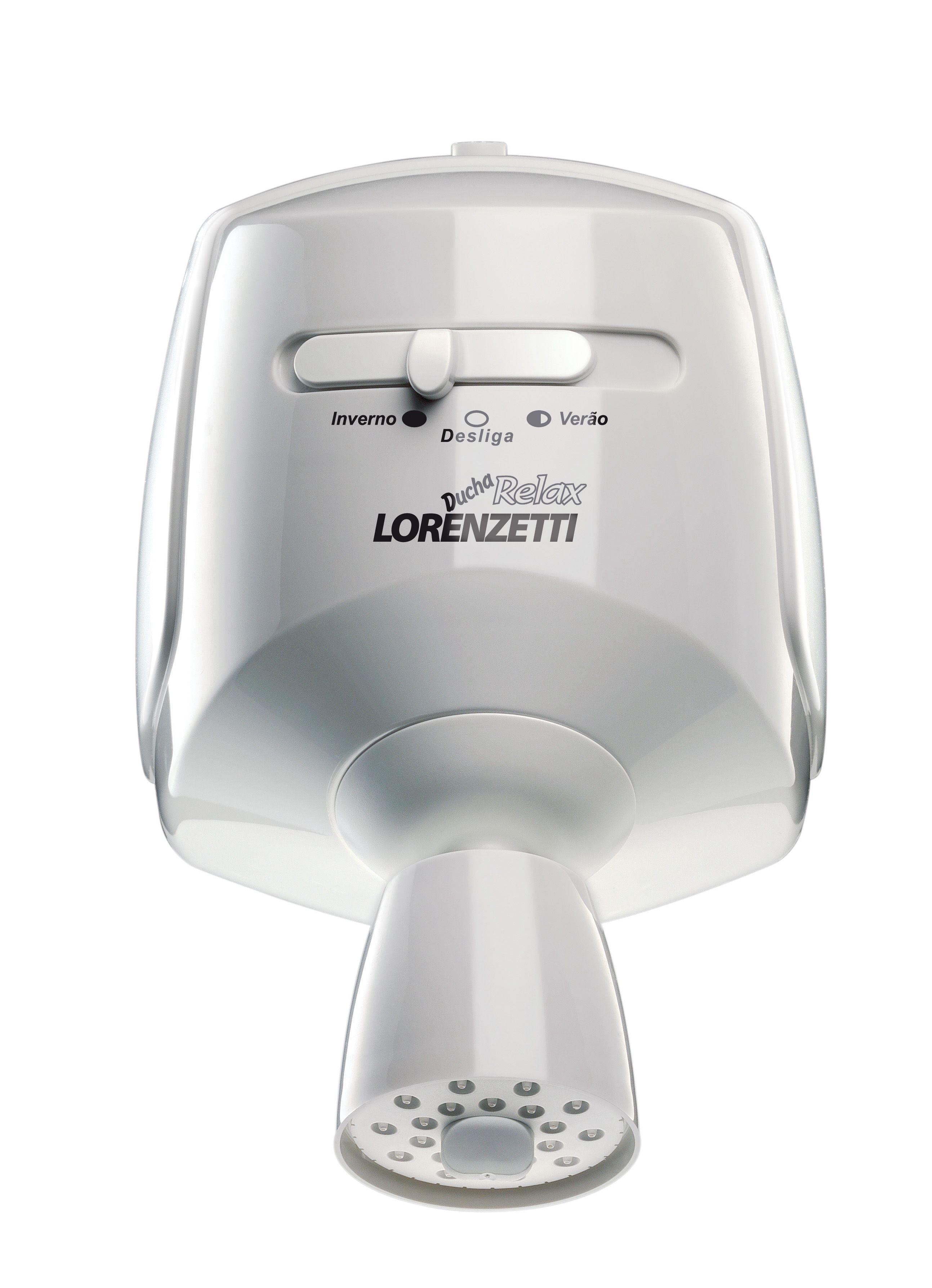 Ducha Relax Br/Cr 220v 4600w