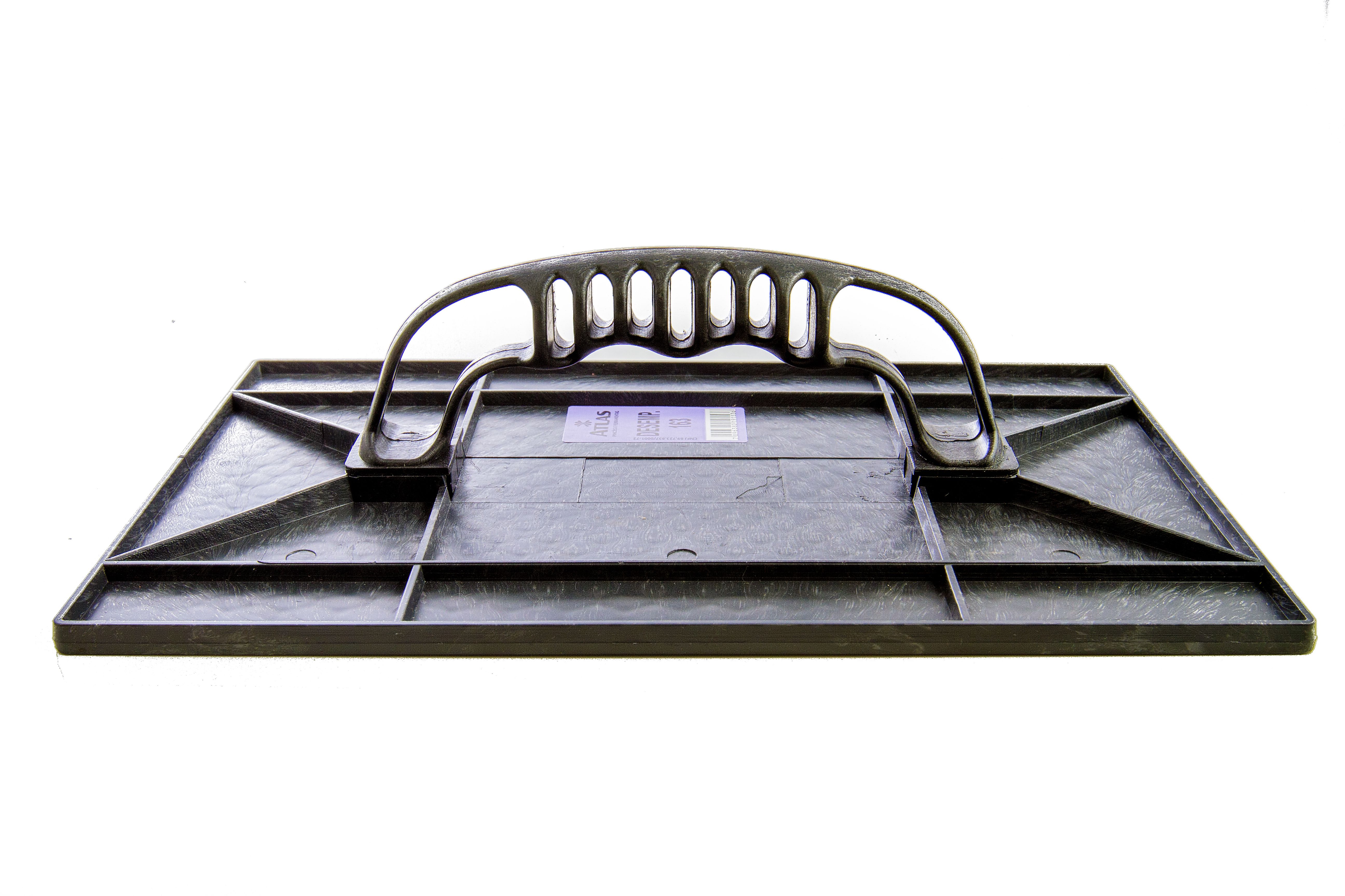 Desemp Plast 17x30cm Estriada 163