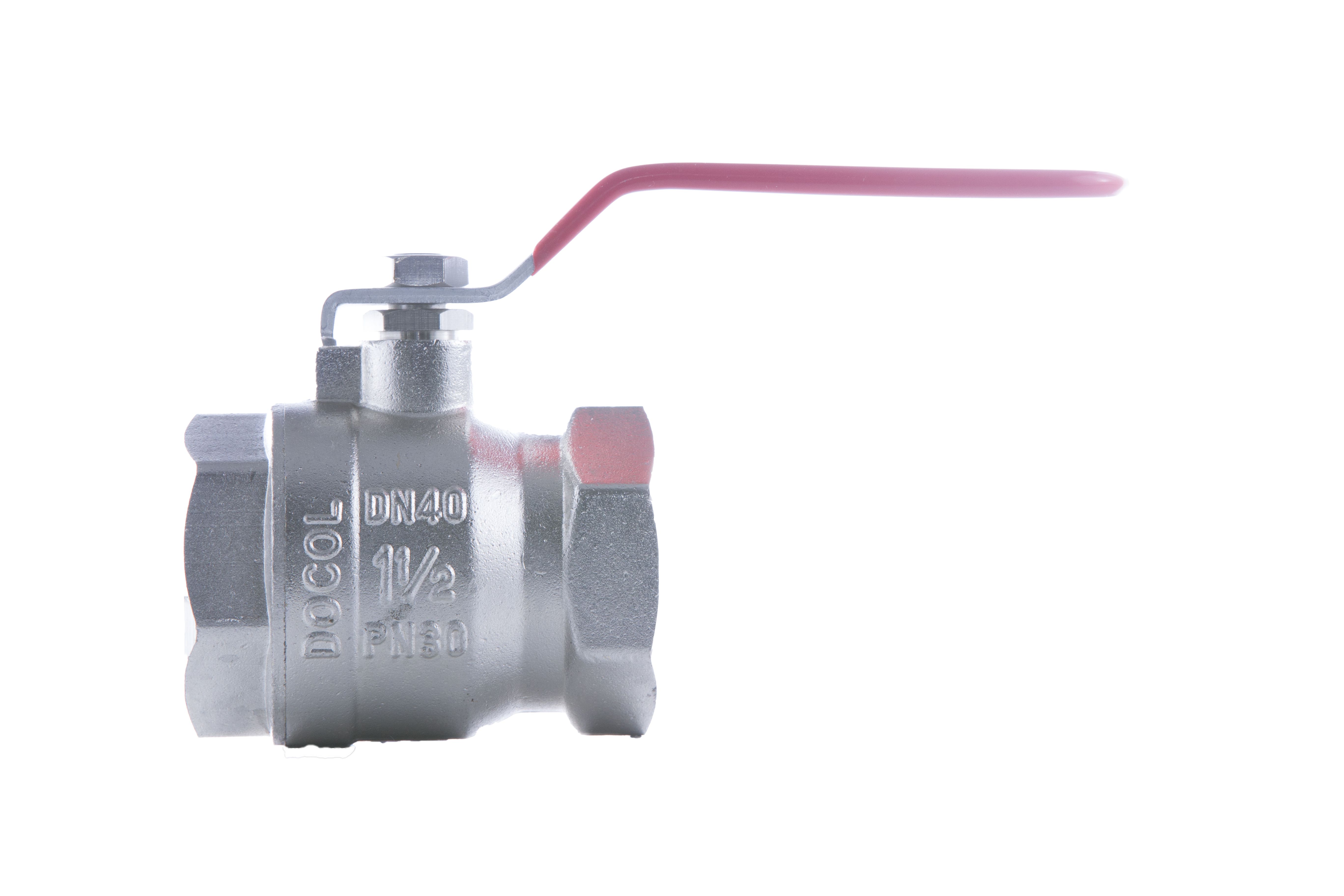 Registro Esf Metal 1/2”
