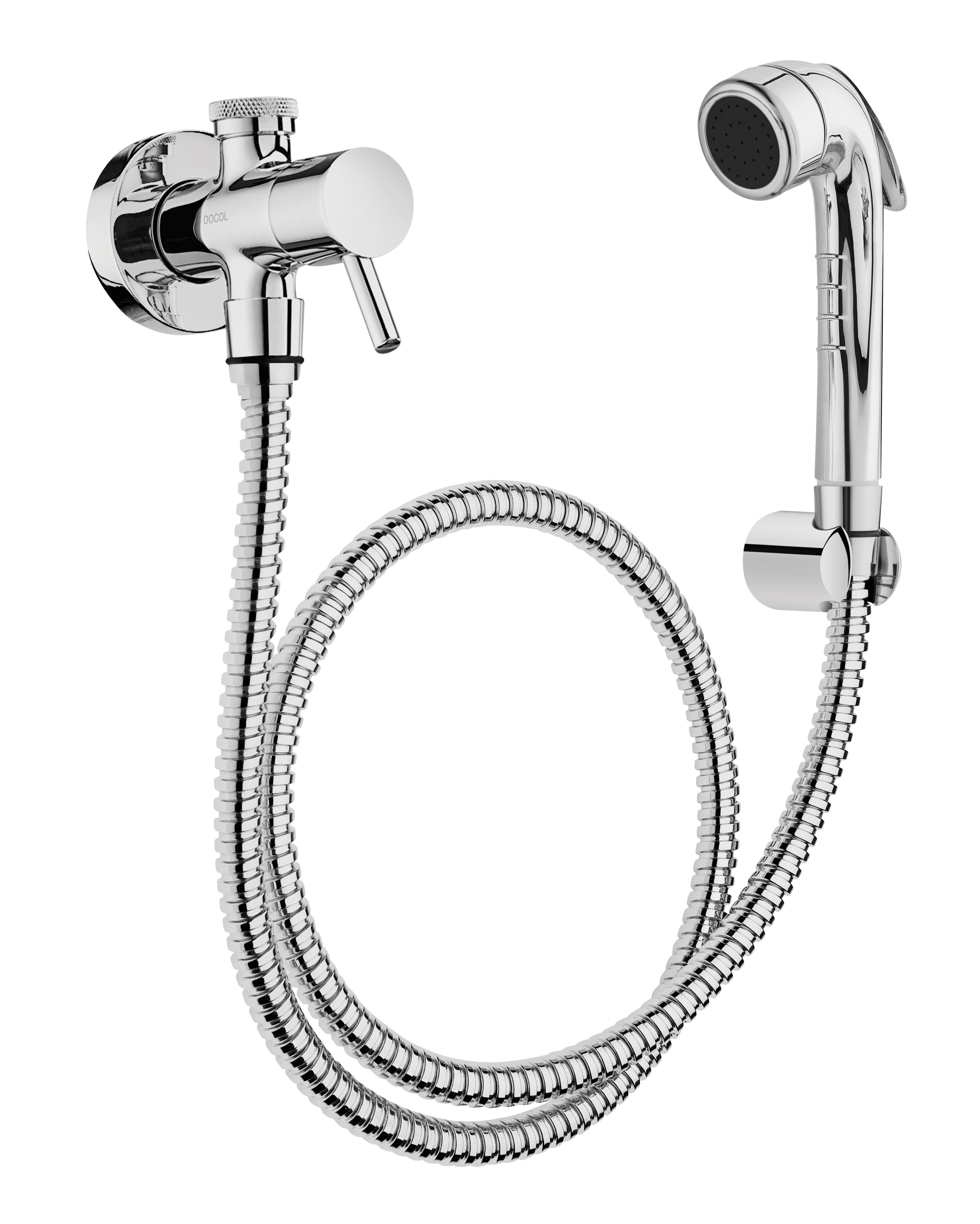 Ducha Hig Metal Loggica Cr