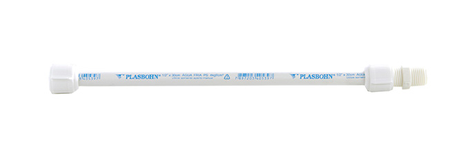 Engate Pvc Flex 1/2”  40cm