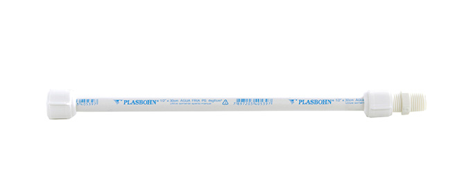 Engate Pvc Flex 1/2”  50cm