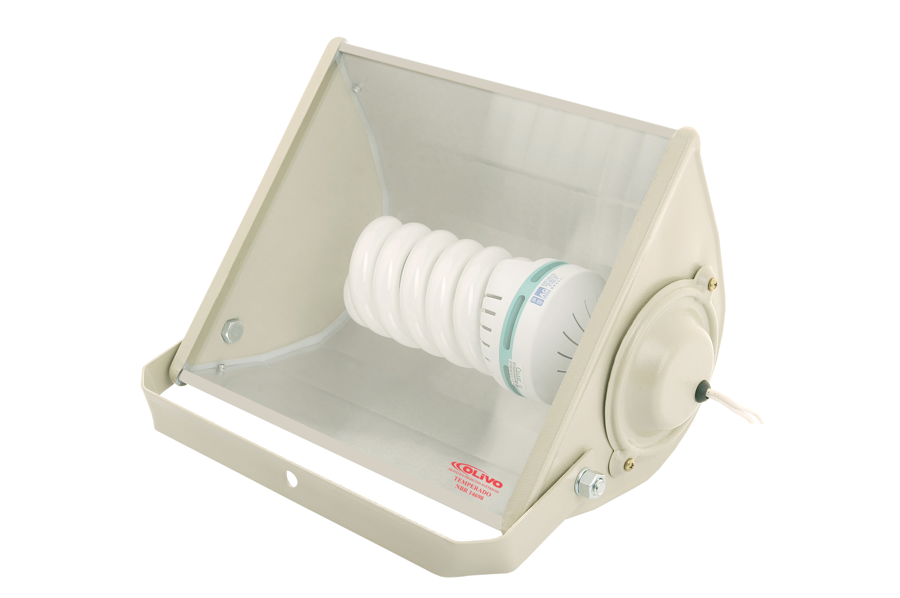Refletor 400w Bege E40