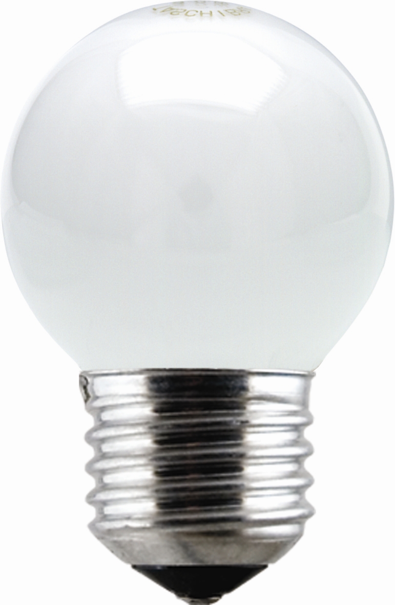 Lamp Inc Bolinha 15w 220v Leitosa