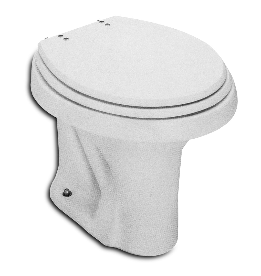 Bacia Conv Oval Br Parati